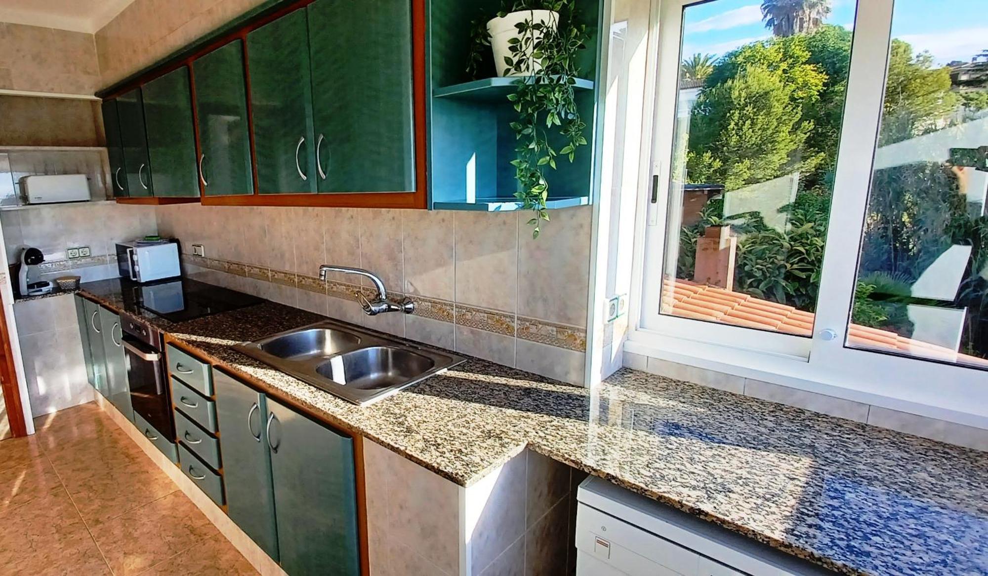 Agradable Casa Con Terraza En S'agaro Apartment *
