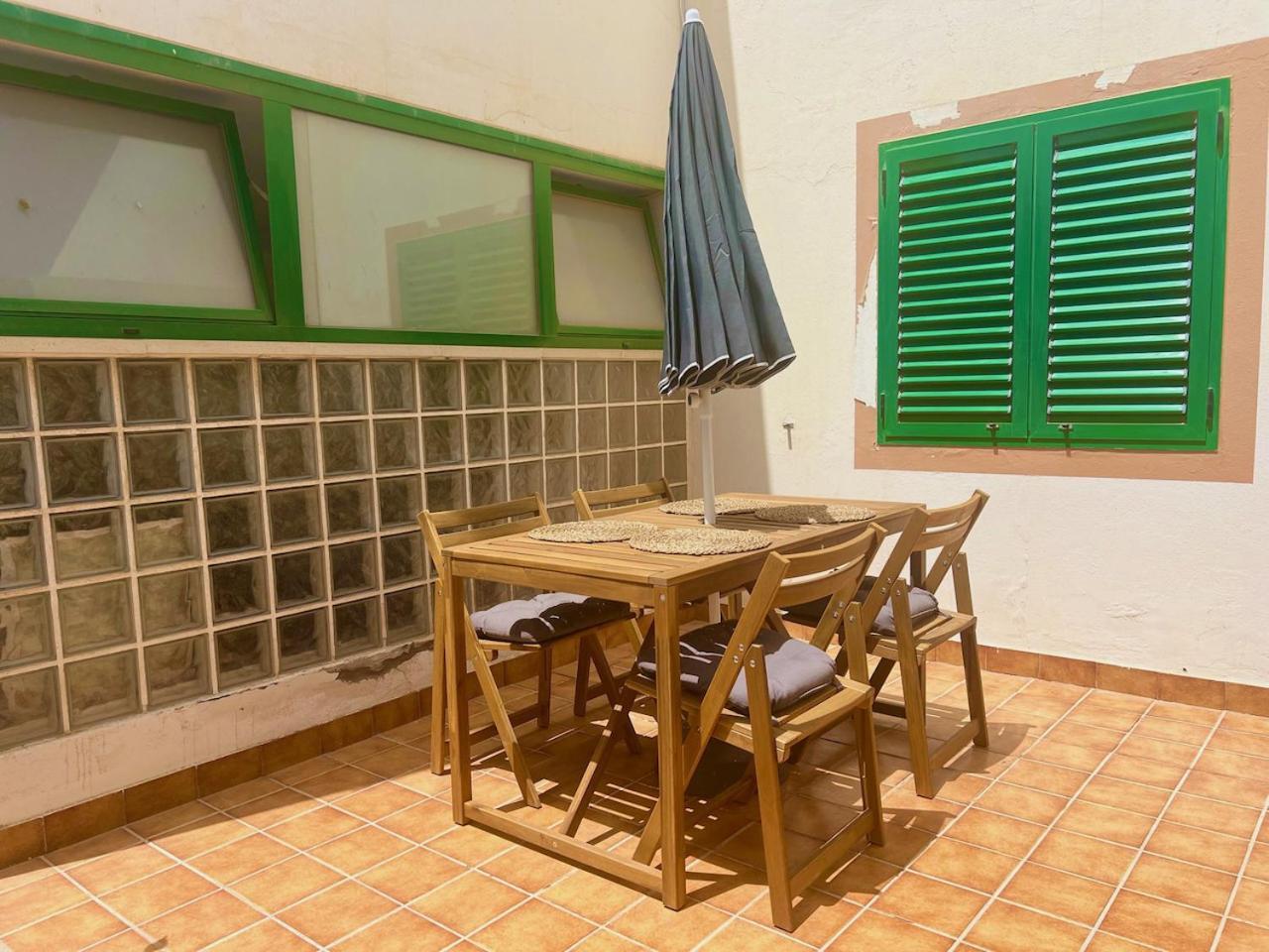 Apartment Casita Bubo Caleta De Fuste