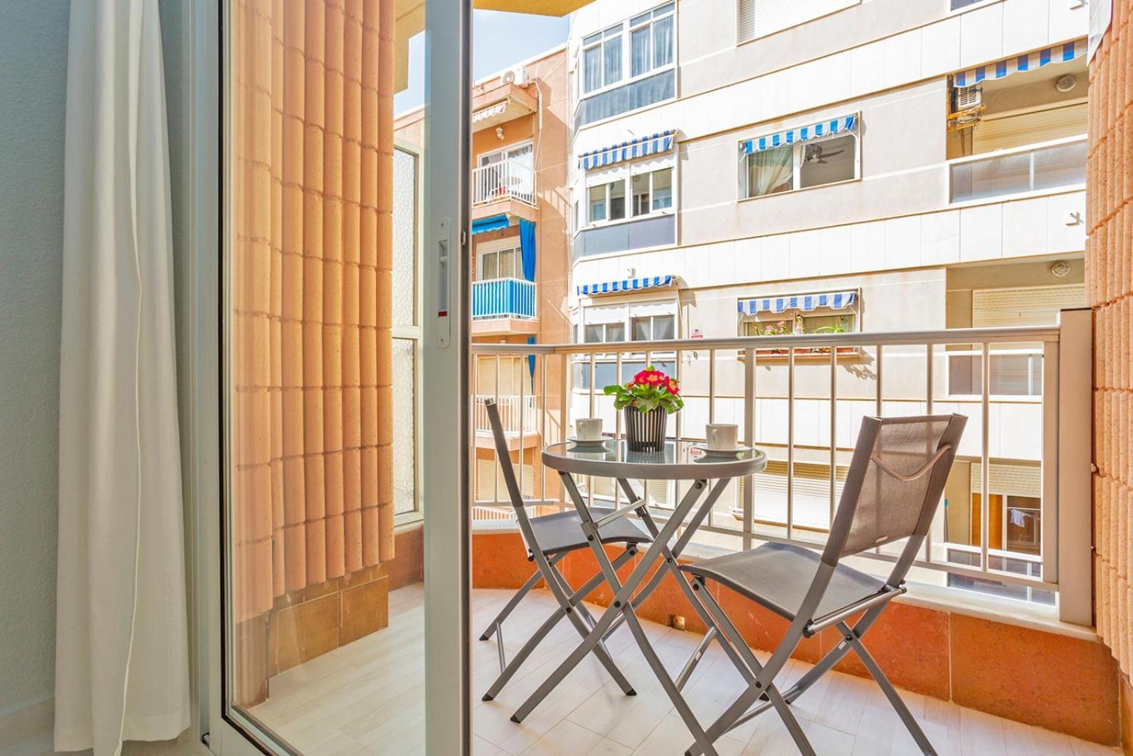 Apartment Playa Locos With Garage Torrevieja