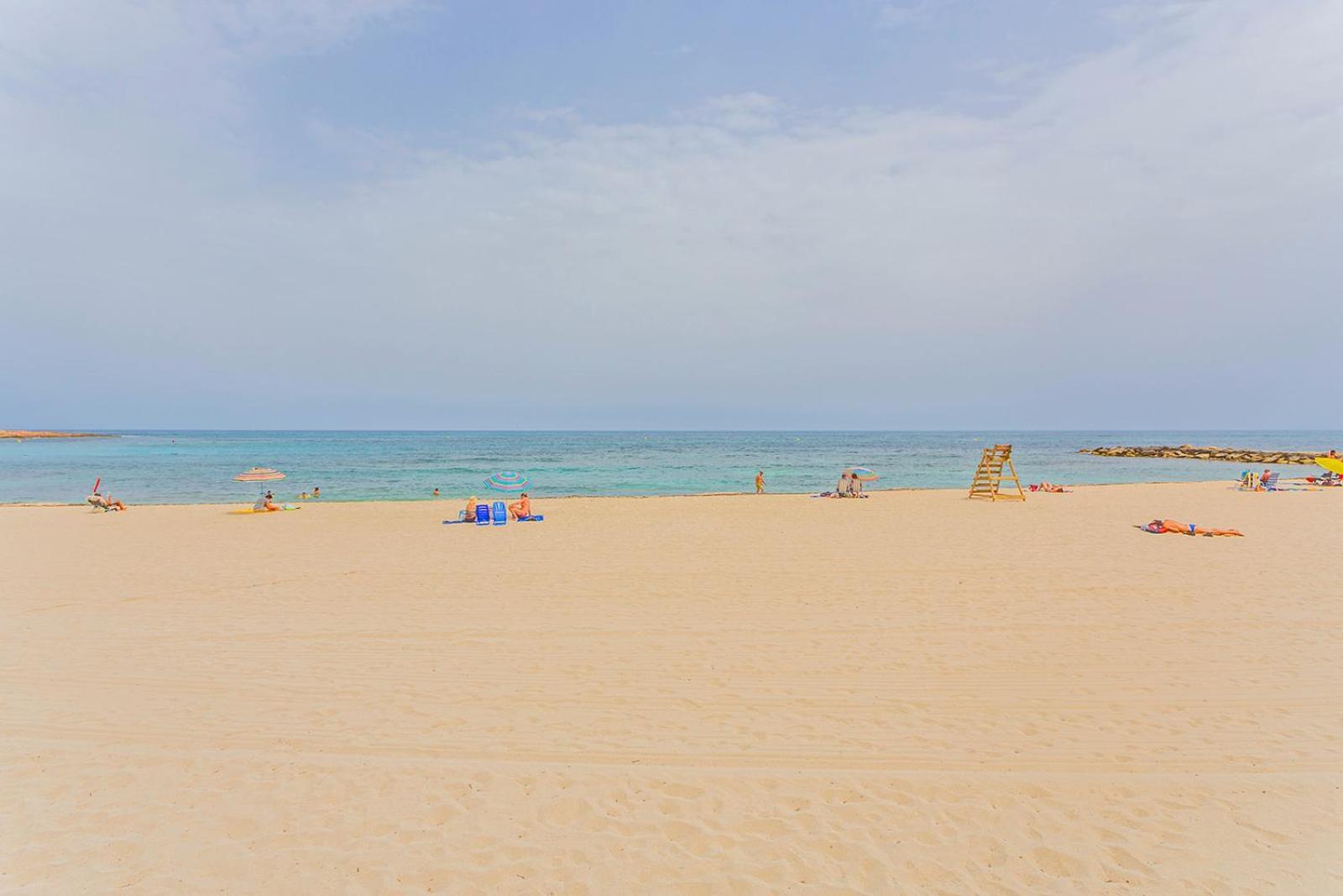 Playa Locos With Garage Apartment Torrevieja