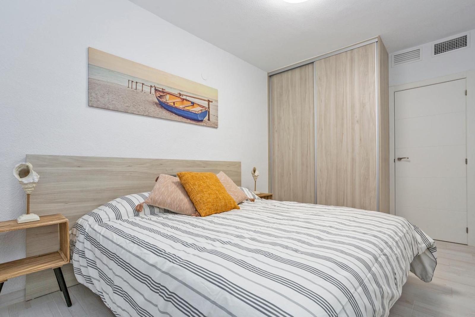 Apartment Playa Locos With Garage