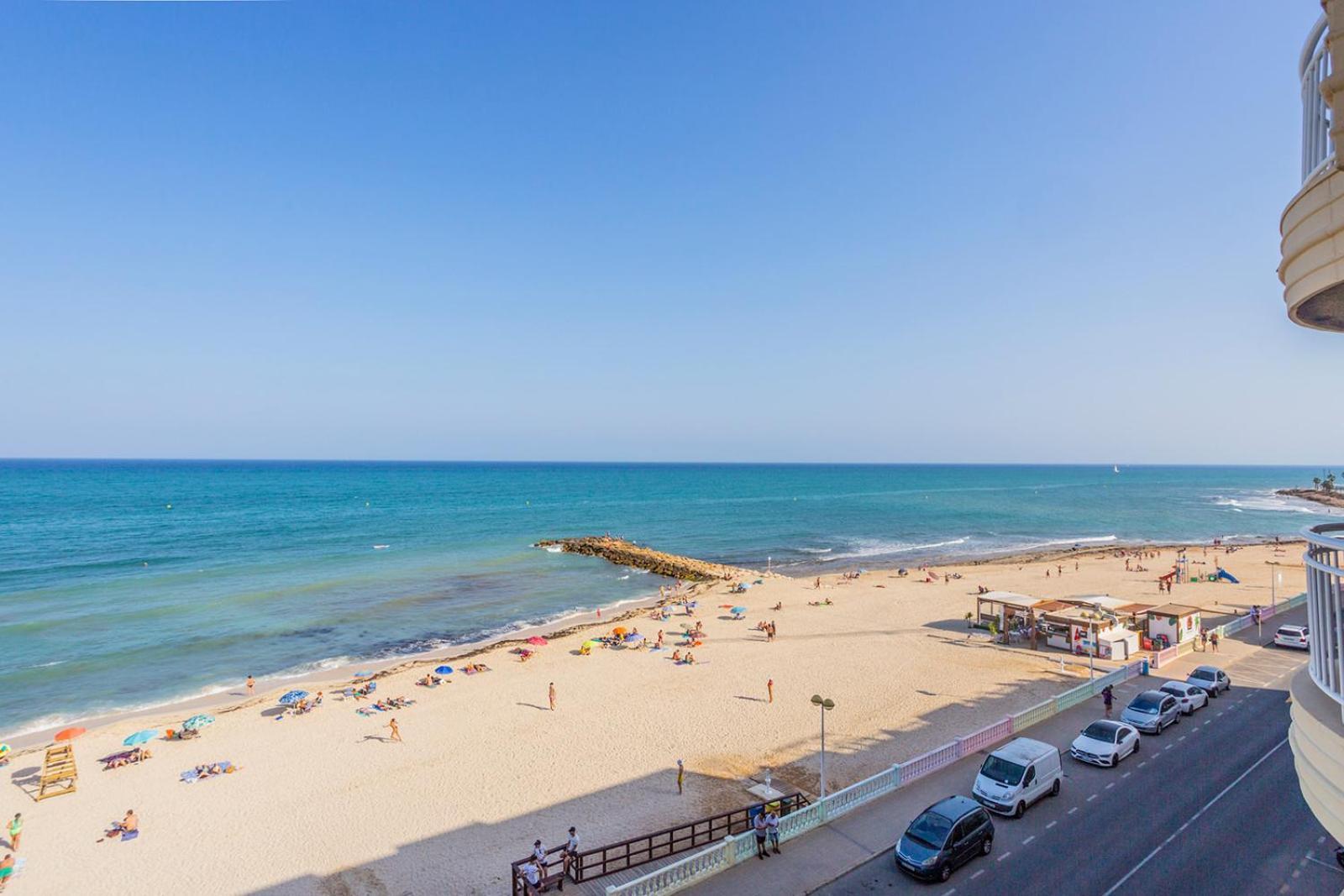 Playa Locos With Garage Torrevieja