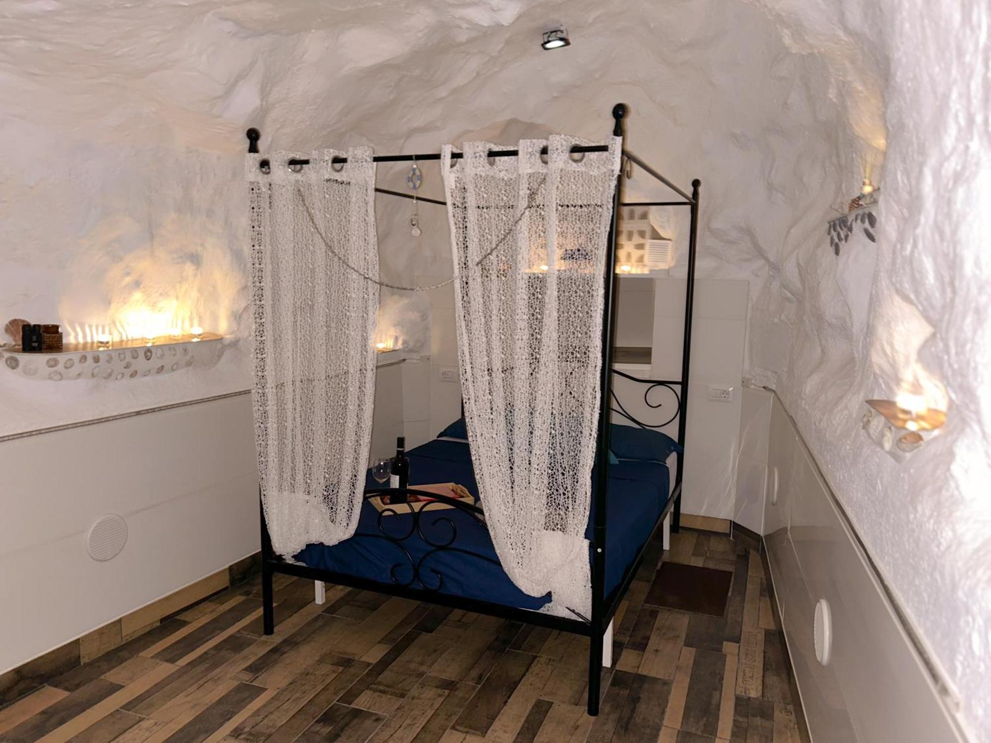 Luxury tent Cueva Relajante Con Playa Solitaria Guimar