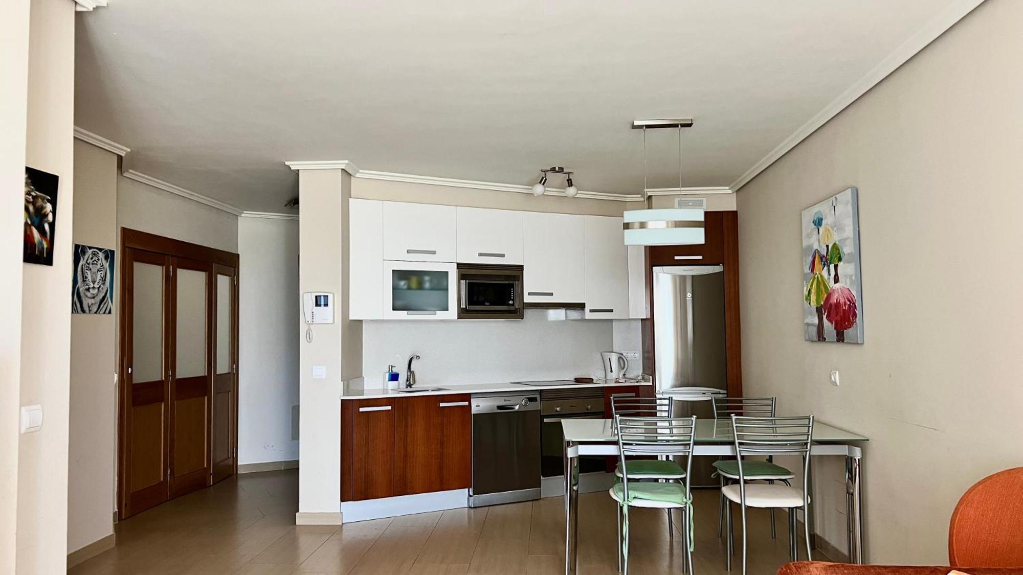 2-bedroom With Terrace Vistaroja Apartamento La Tejita