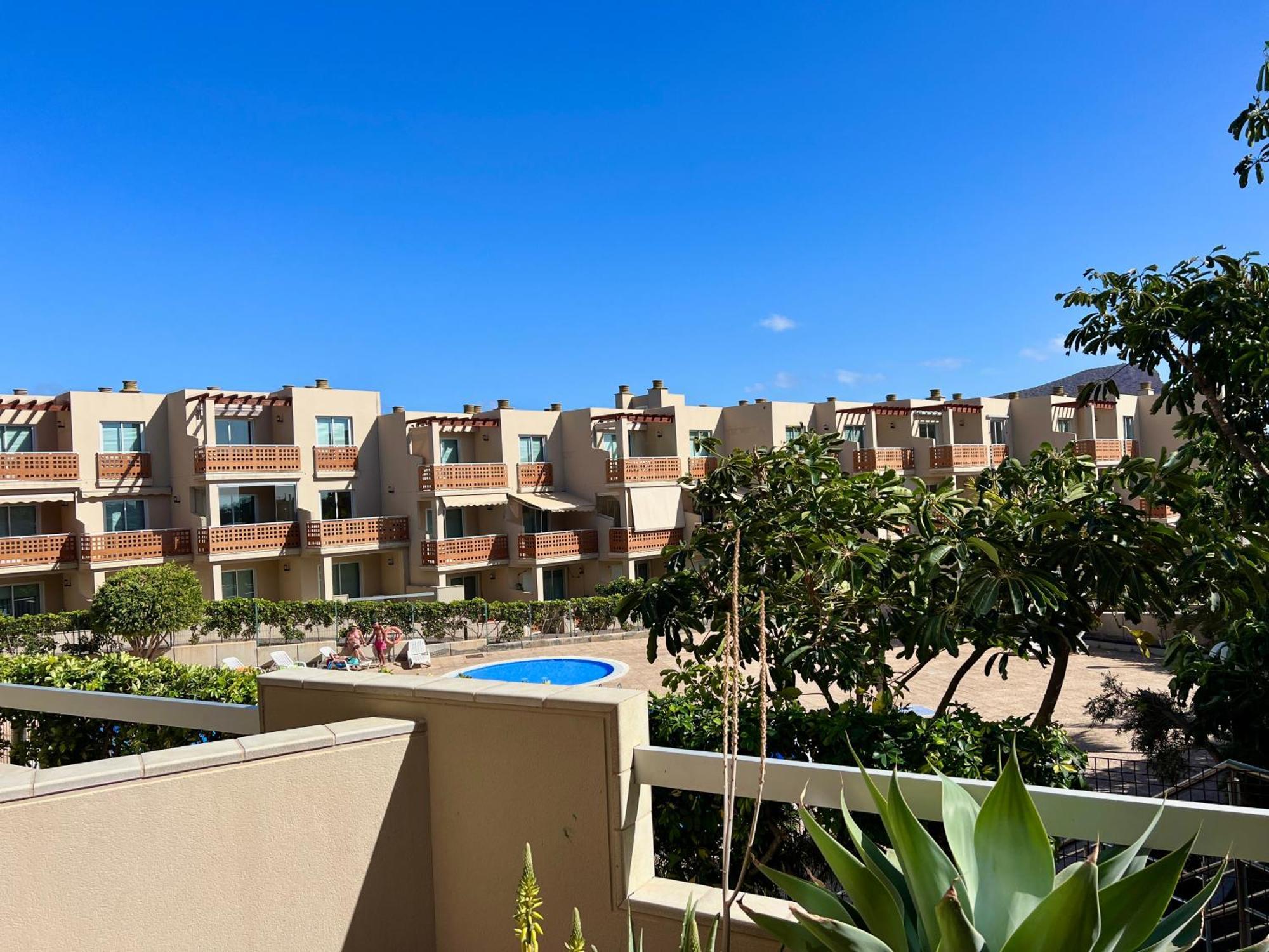 2-bedroom With Terrace Vistaroja Apartamento La Tejita