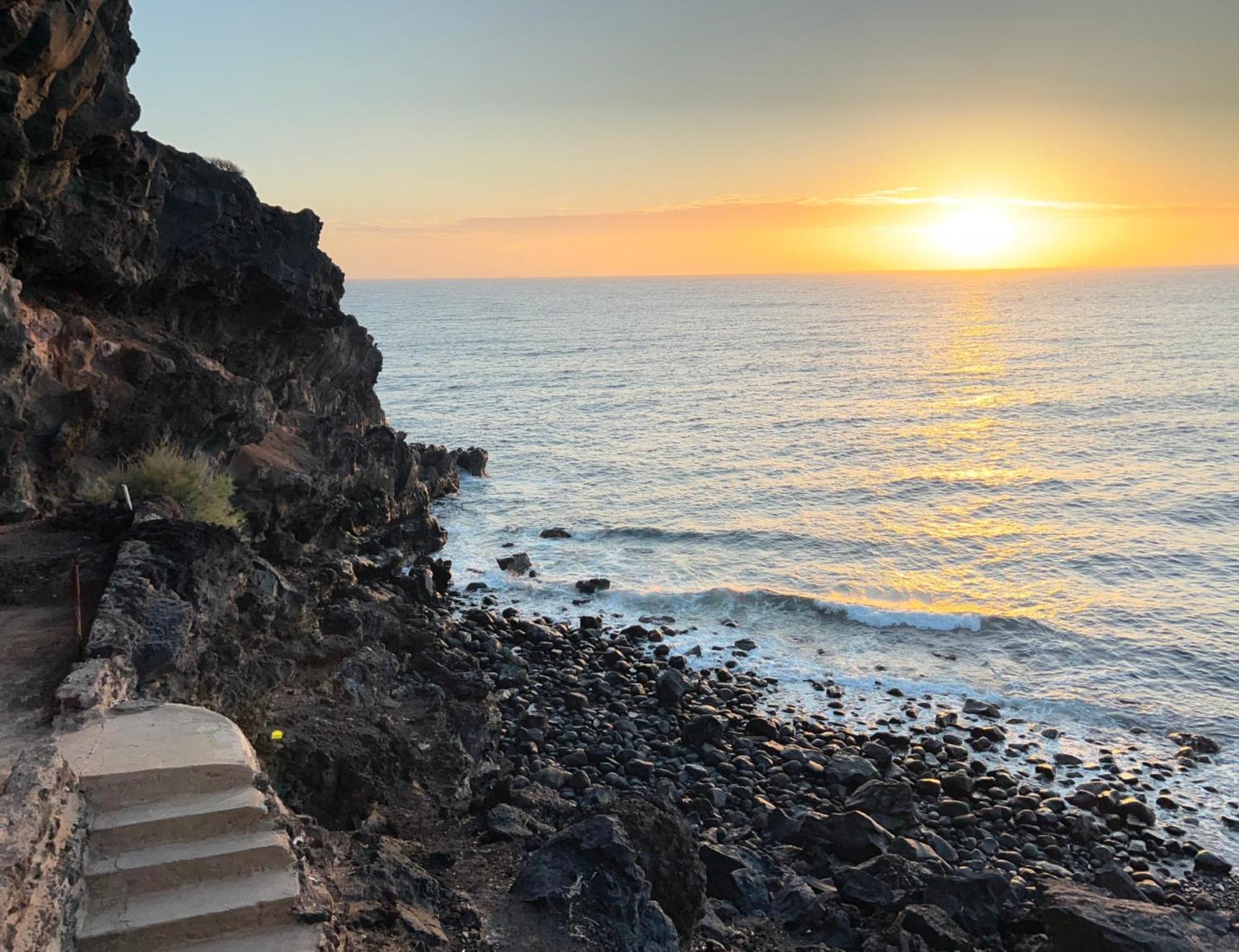 Luxury tent Cueva Relajante Con Playa Solitaria Guimar