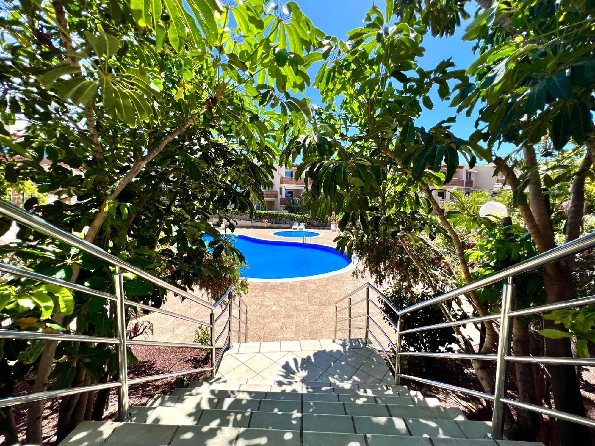 2-bedroom With Terrace Vistaroja Apartamento La Tejita
