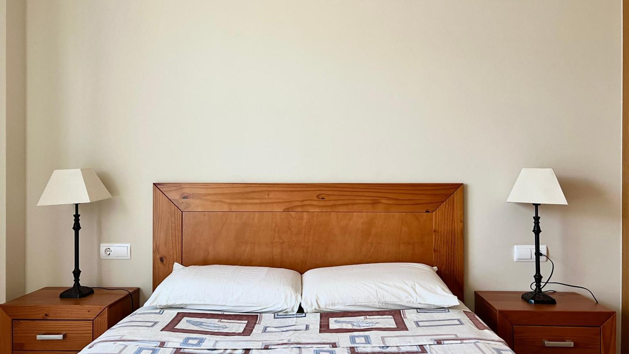Apartamento 2-bedroom With Terrace Vistaroja *