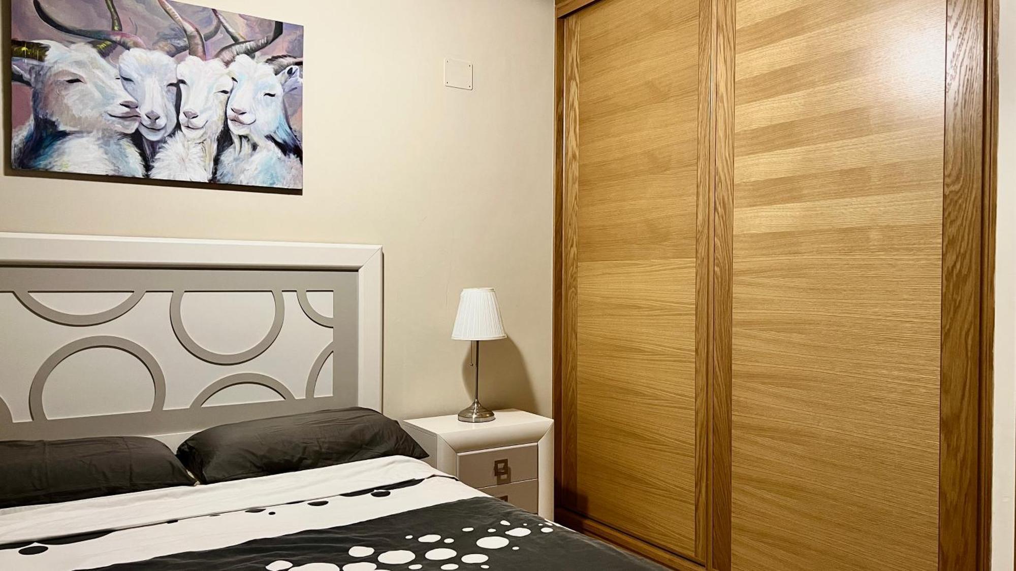 Apartamento 2-bedroom With Terrace Vistaroja *