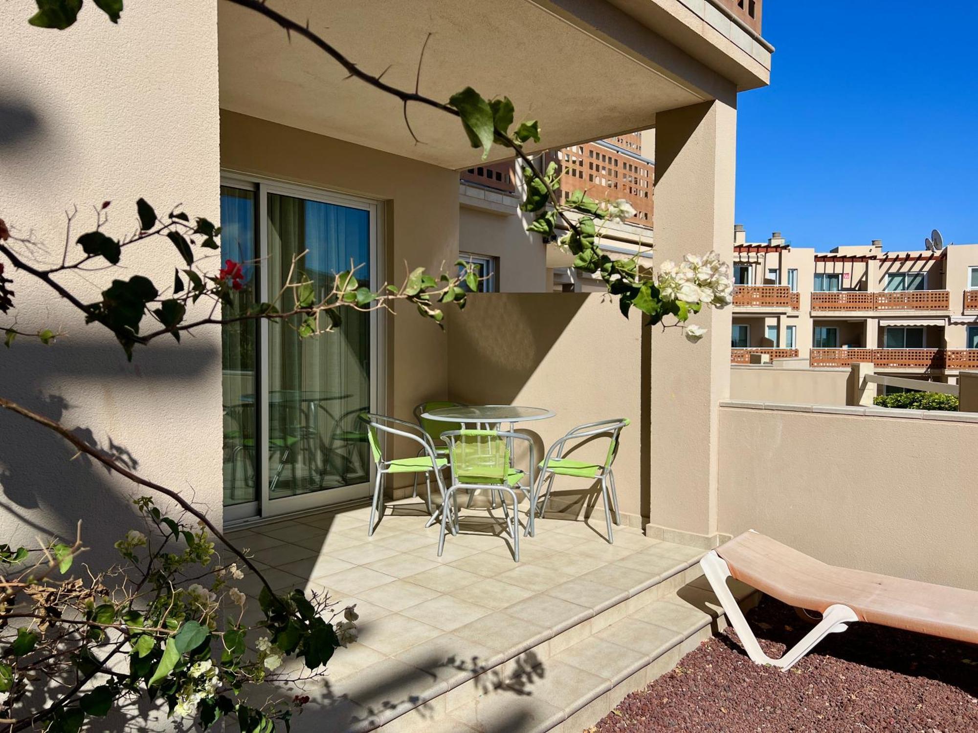2-bedroom With Terrace Vistaroja Apartamento La Tejita