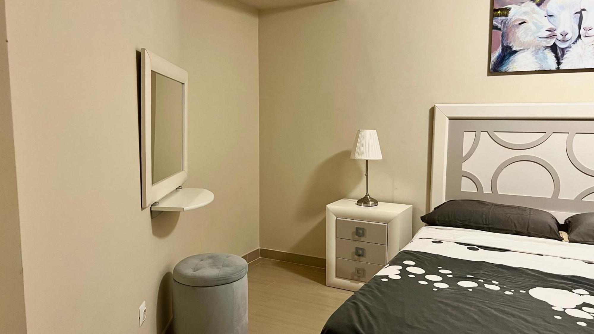 Apartamento 2-bedroom With Terrace Vistaroja La Tejita