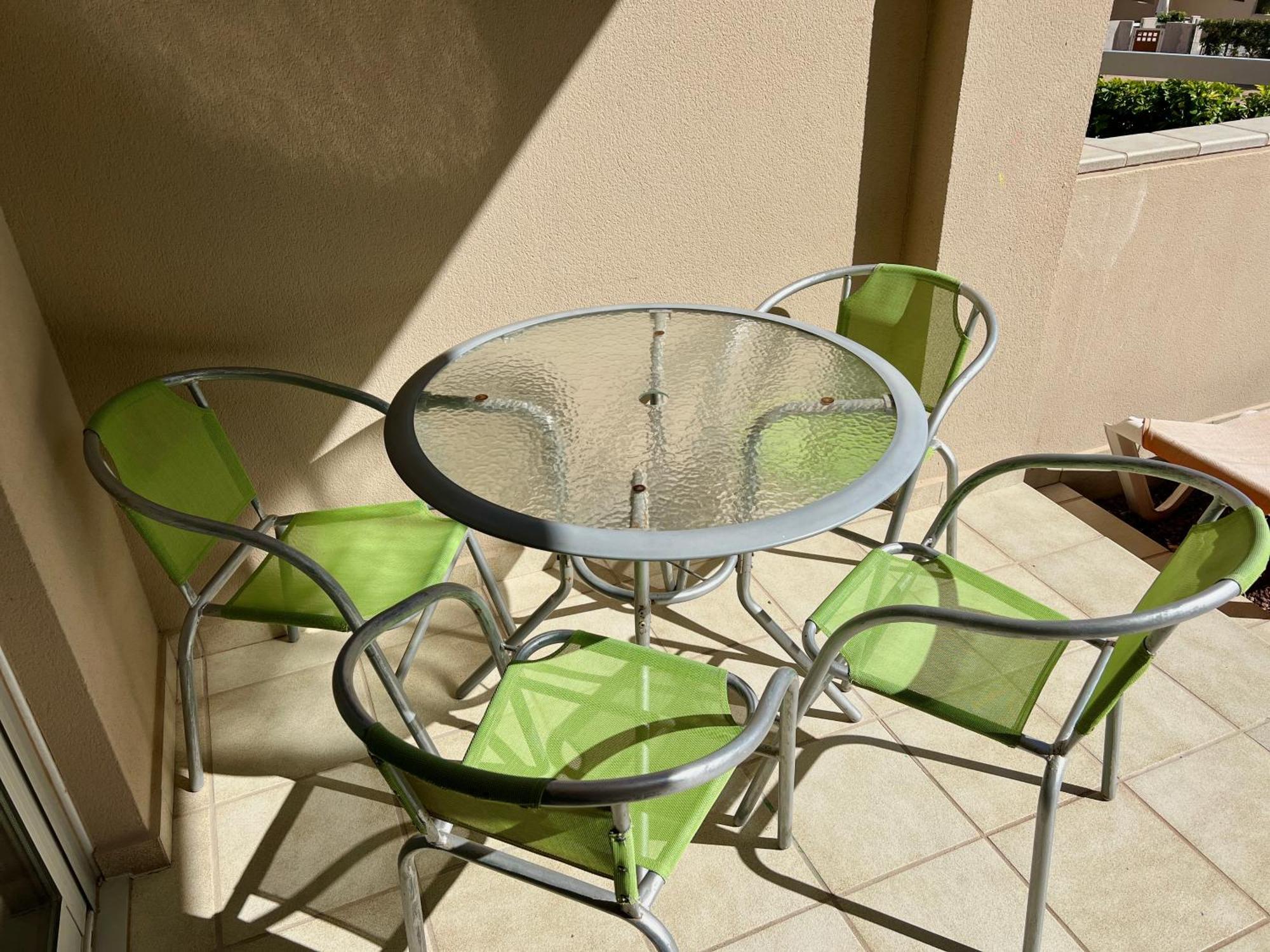 Apartamento 2-bedroom With Terrace Vistaroja La Tejita