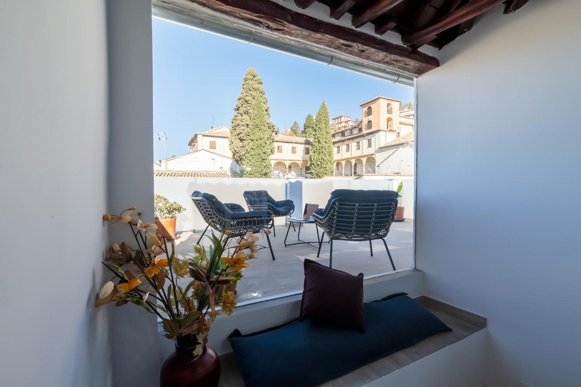 Apartahotel Trendyhomes Realejo *