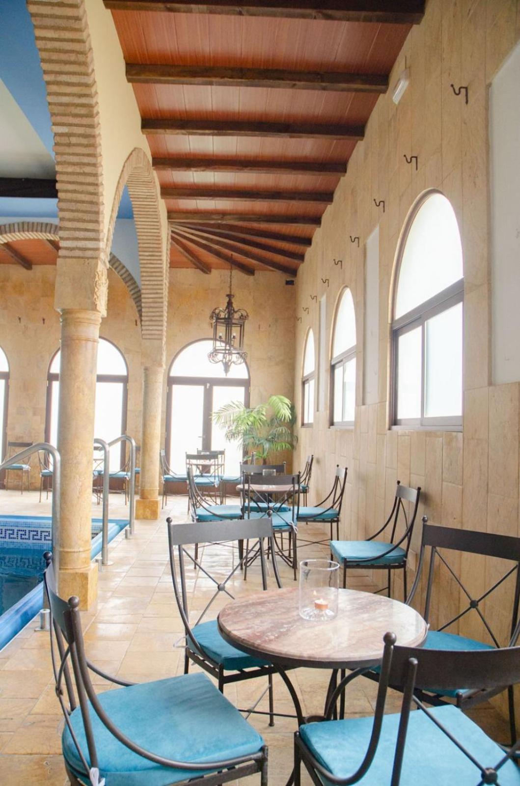 Balneario De Hotel