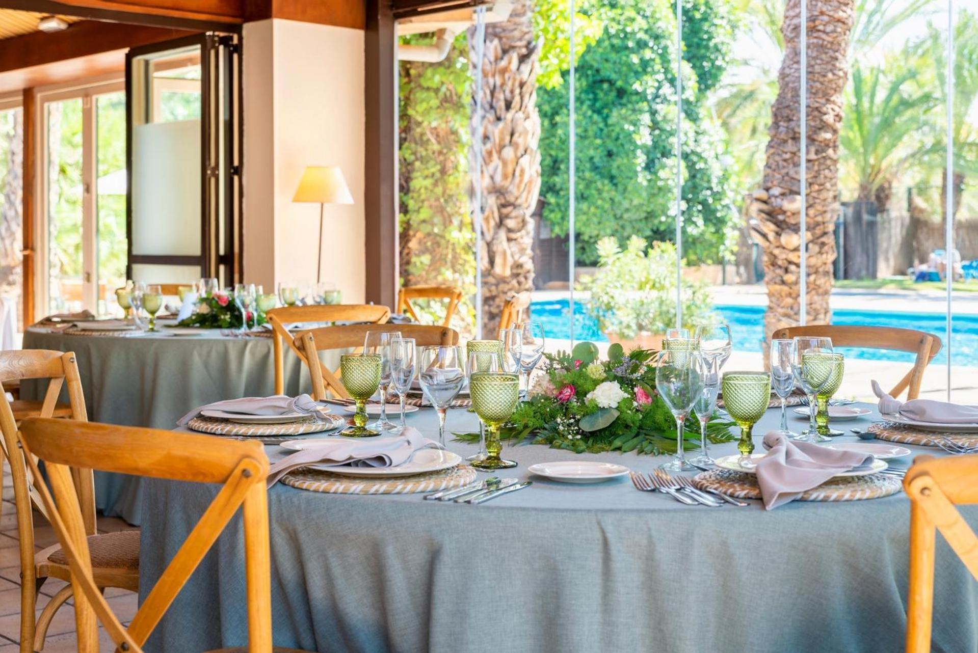 Hotel Jardín Milenio Elche