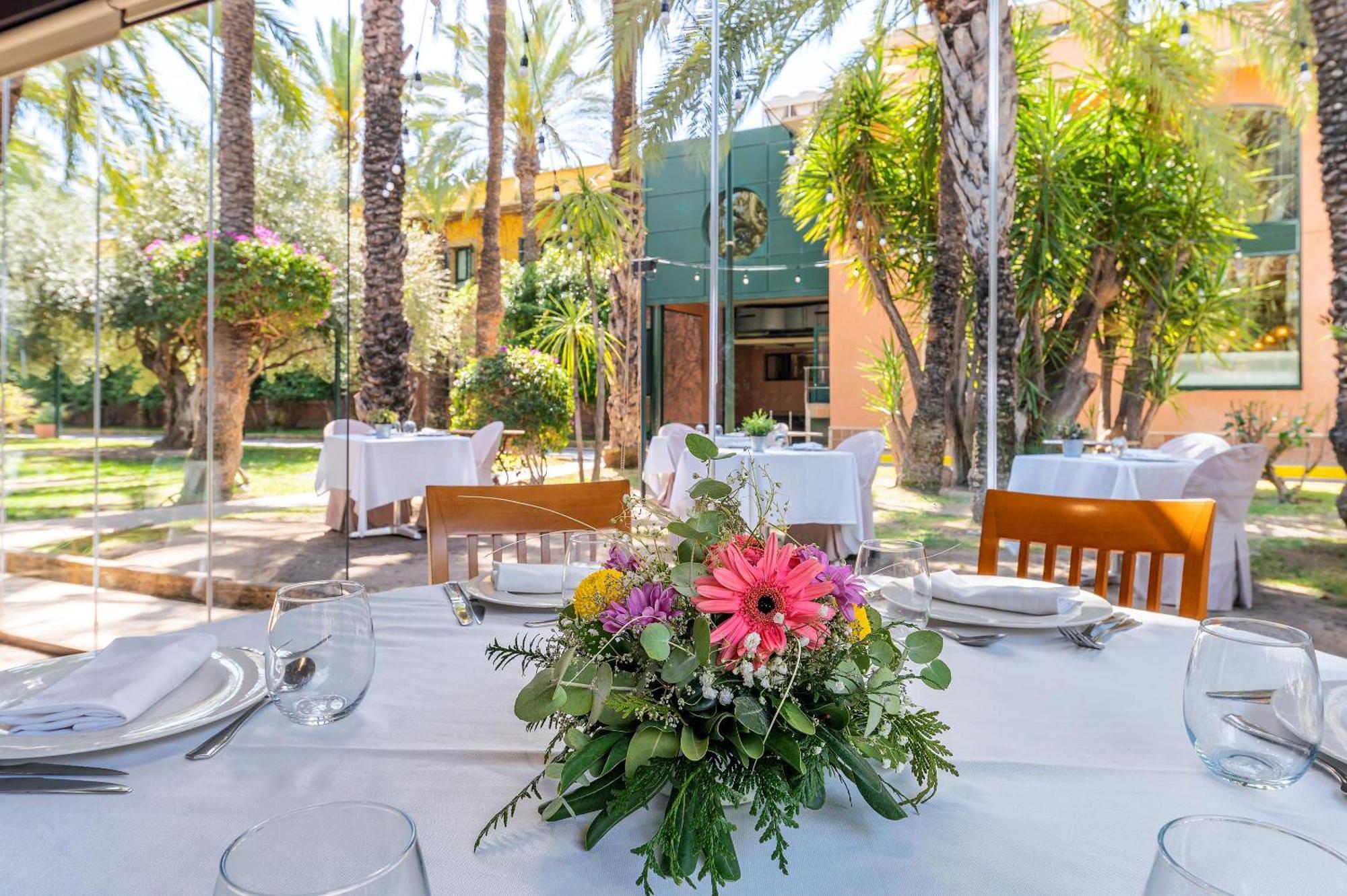 Hotel Jardín Milenio 4*