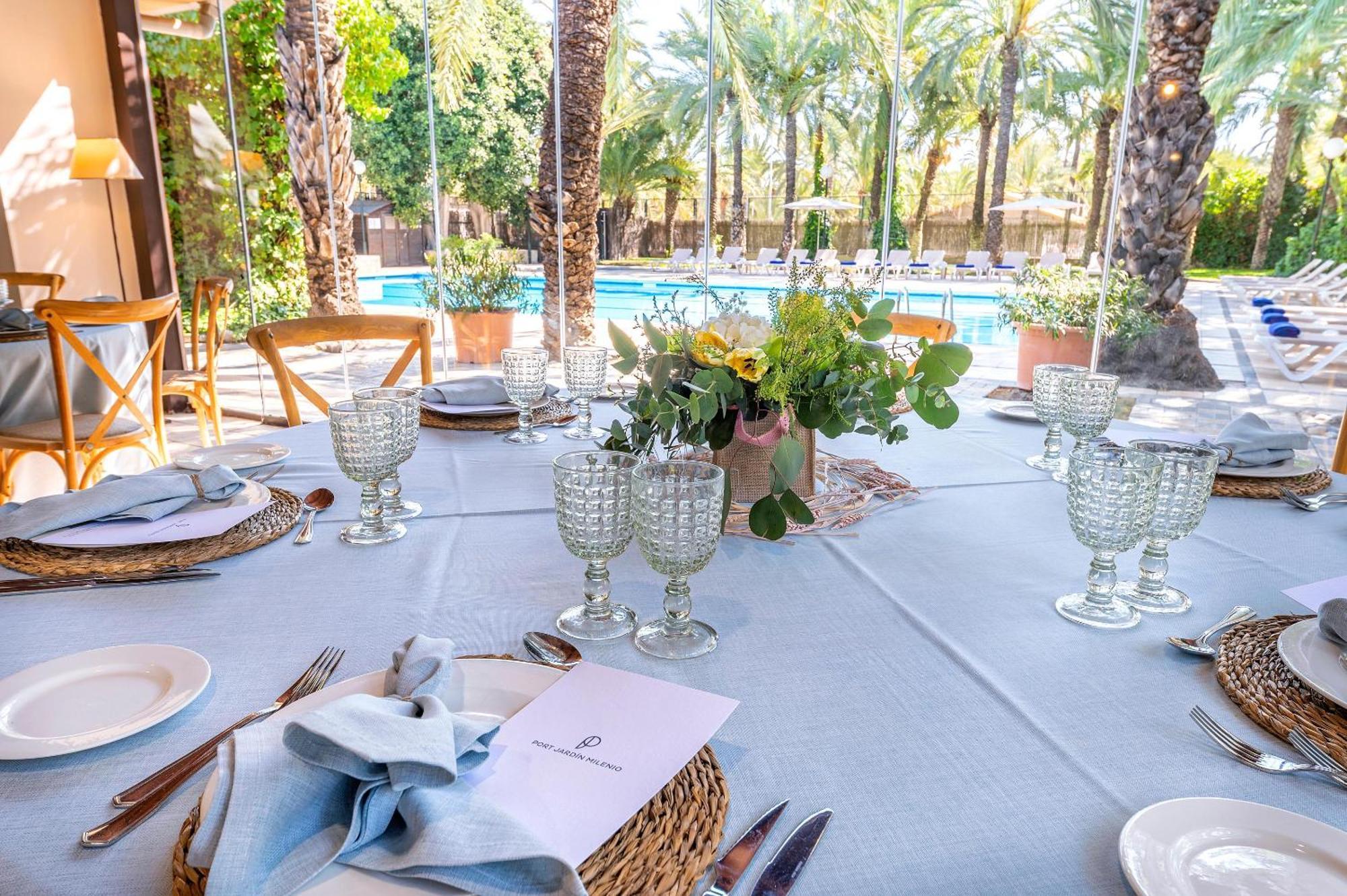 Jardín Milenio Elche
