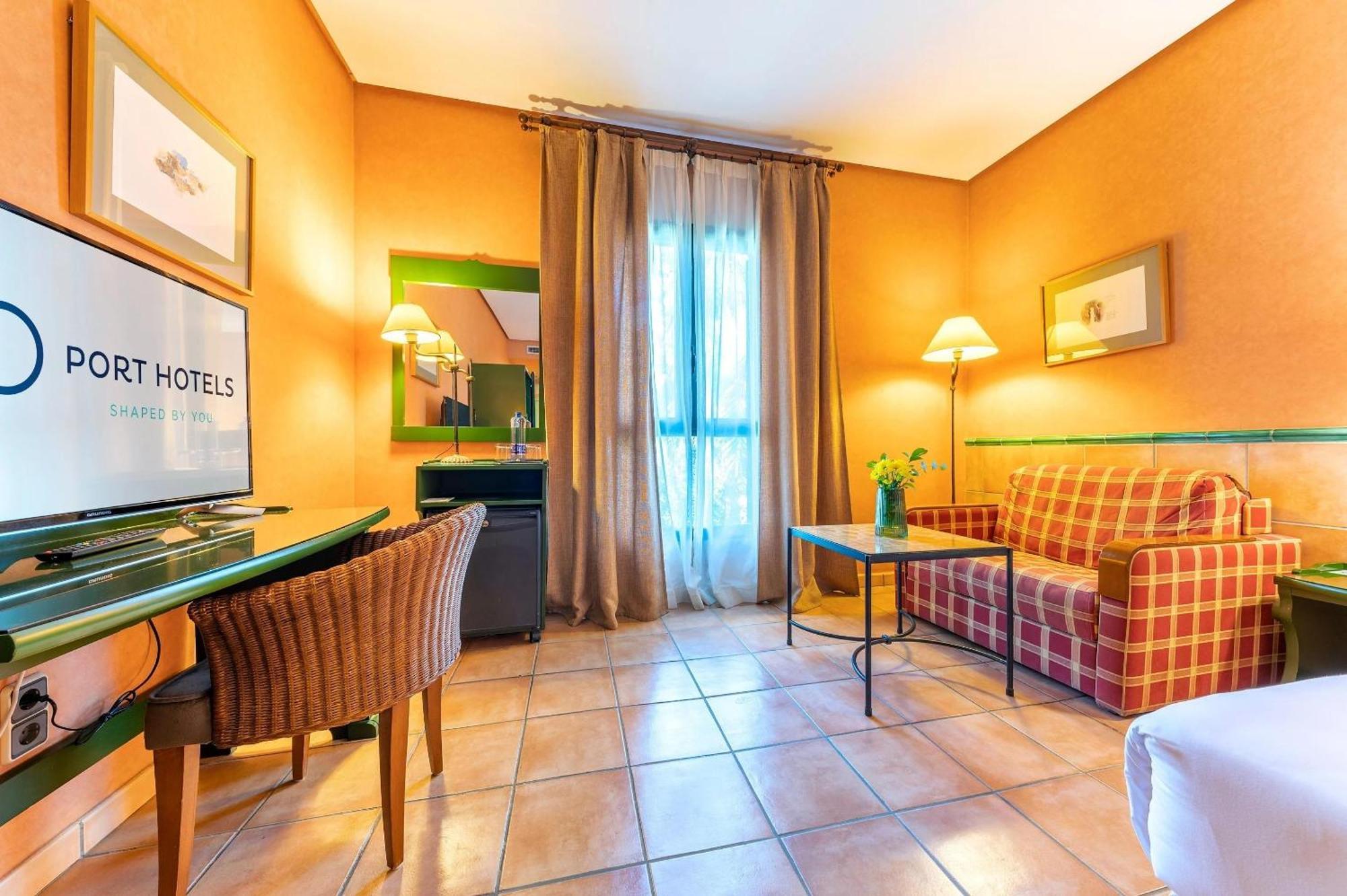 Jardín Milenio Hotel Elche