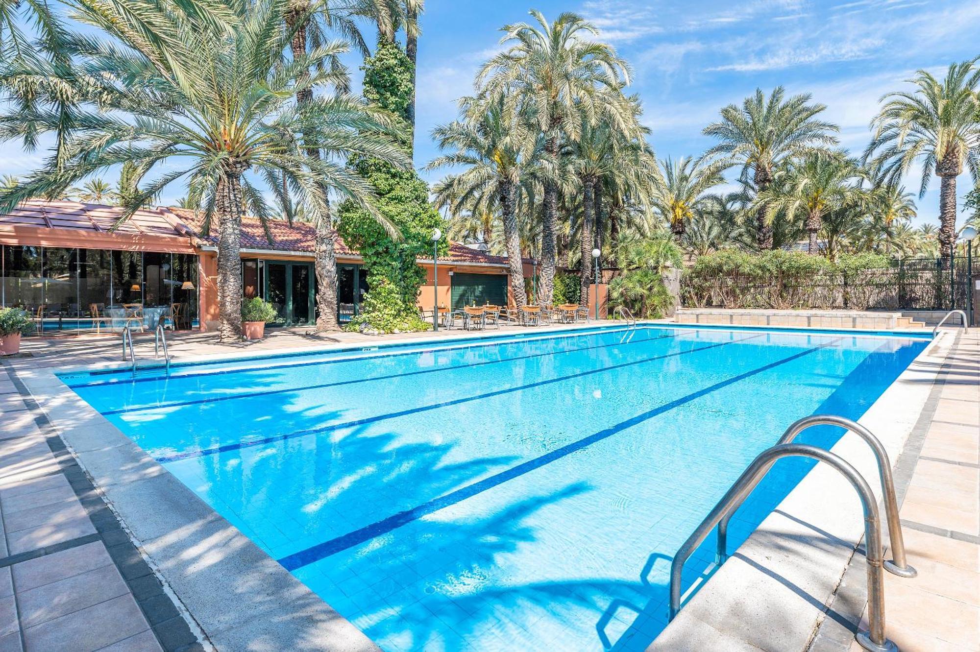Hotel Jardín Milenio