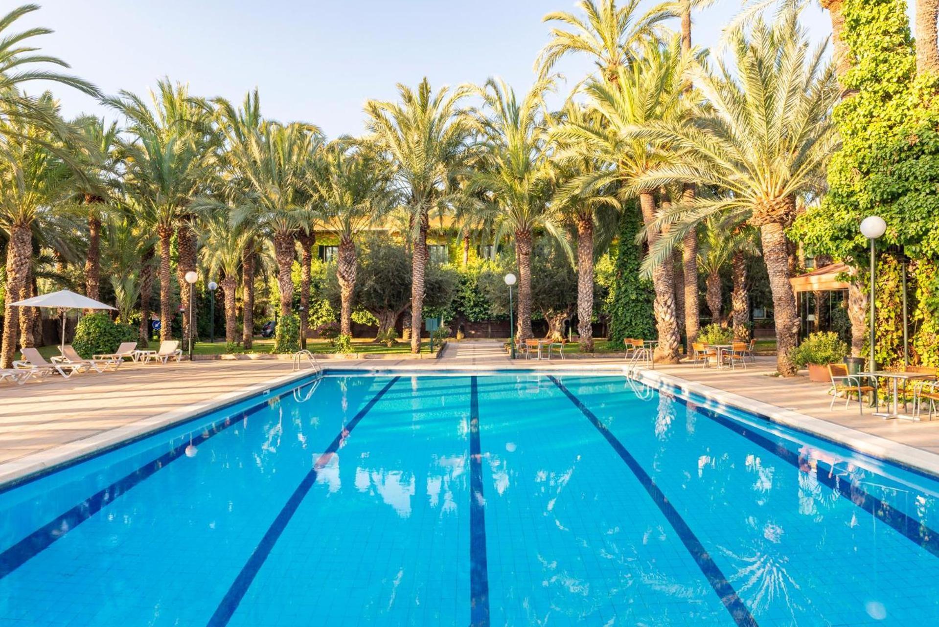 Jardín Milenio Hotel