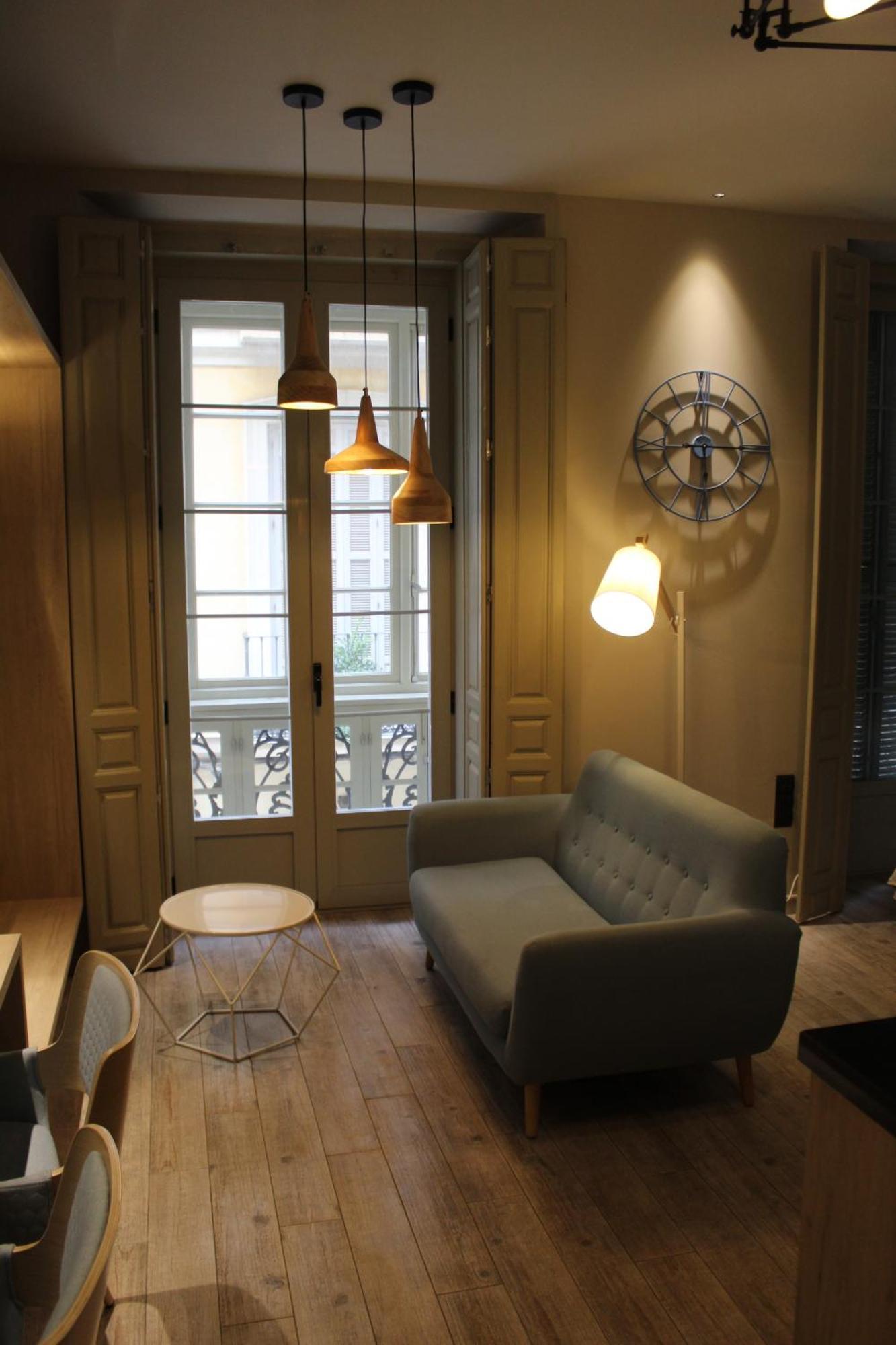 Apartamento Gibralfaro Centro