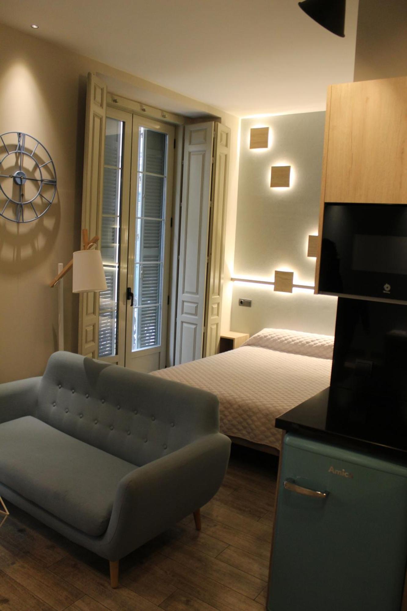 Apartamento Gibralfaro Centro *