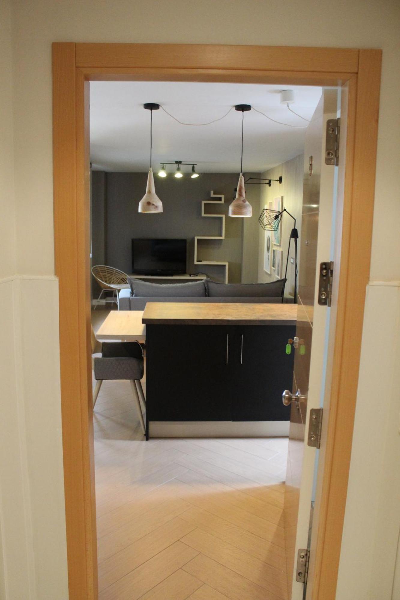 Apartamento Gibralfaro Centro