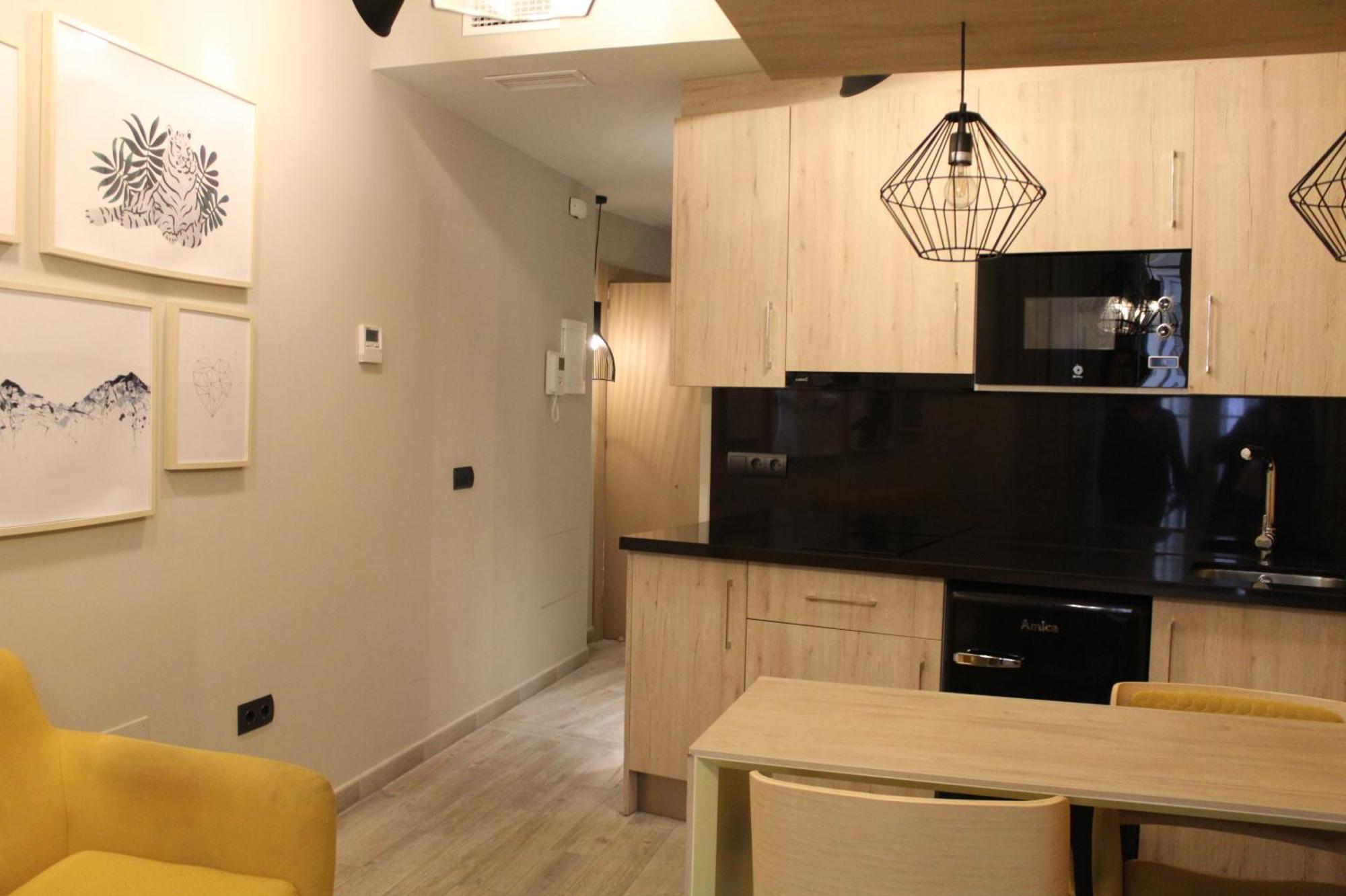 Apartamento Gibralfaro Centro *