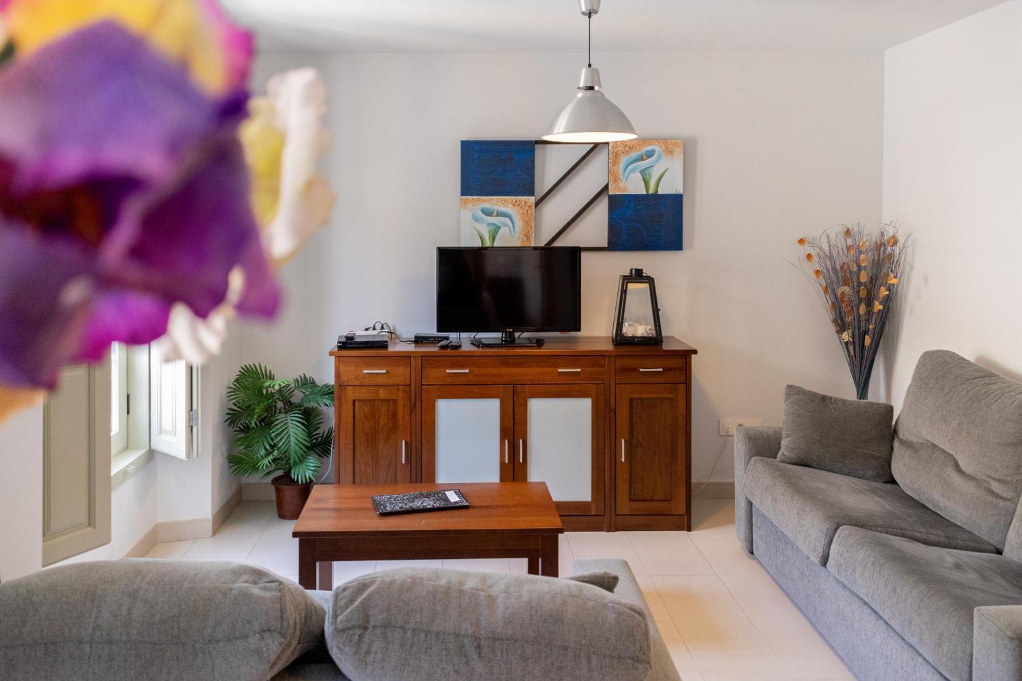 Apartamento Gibralfaro Centro Málaga