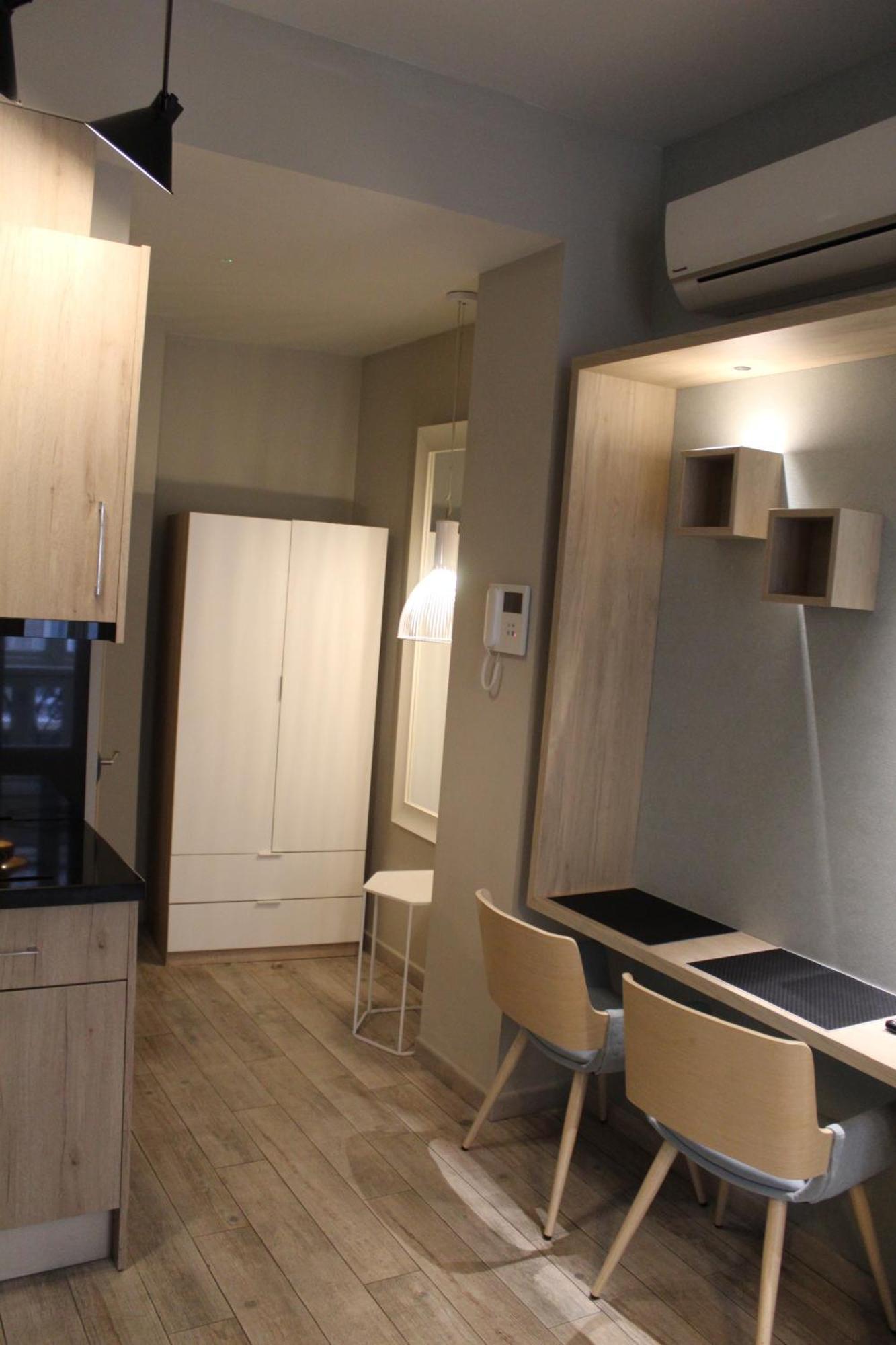 Apartamento Gibralfaro Centro *