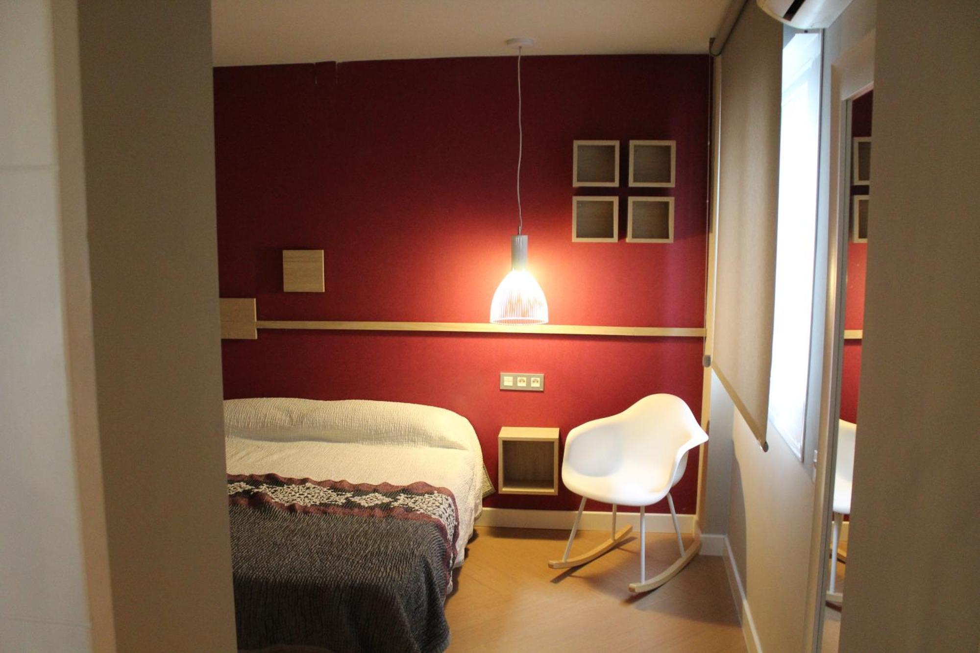 Apartamento Gibralfaro Centro Málaga