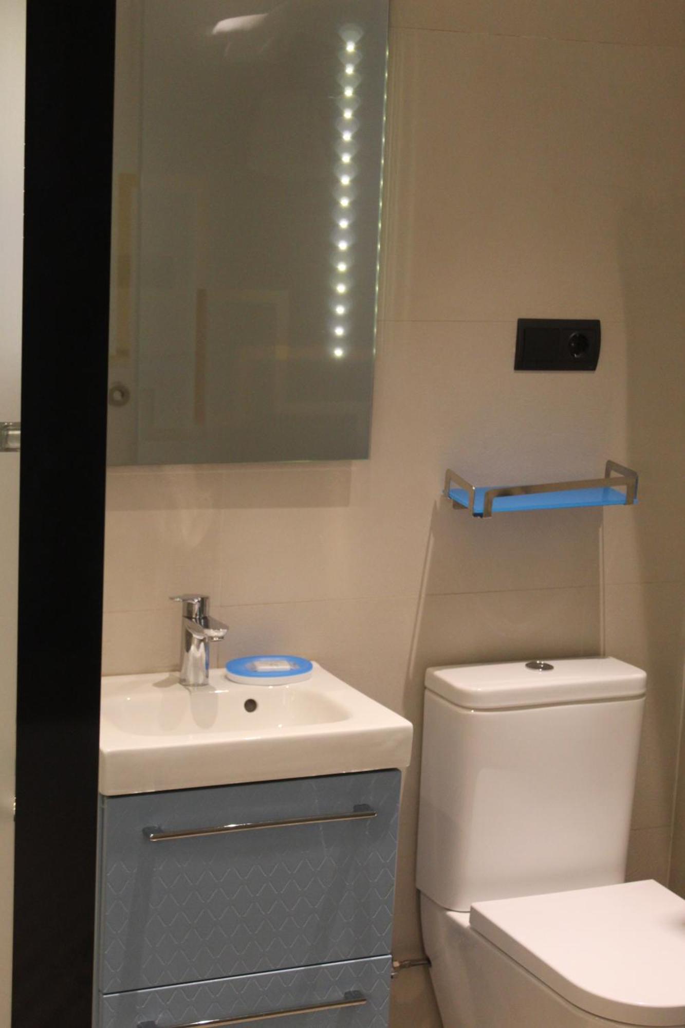 Apartamento Gibralfaro Centro Málaga