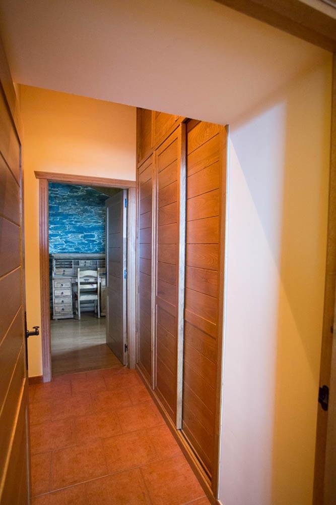 El Vallin De Alba Apartment *