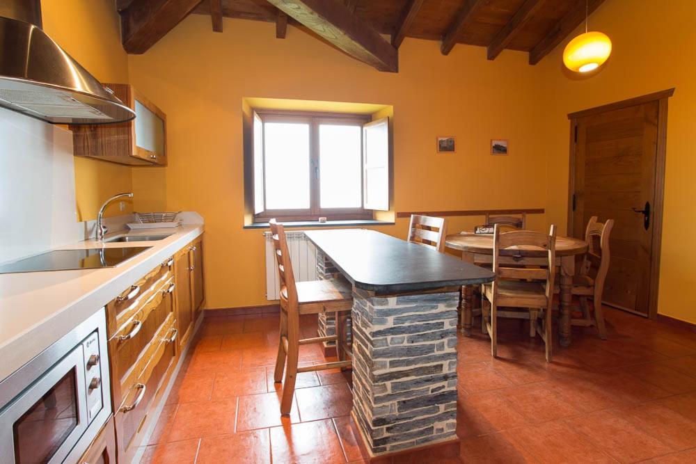 El Vallin De Alba Apartment *