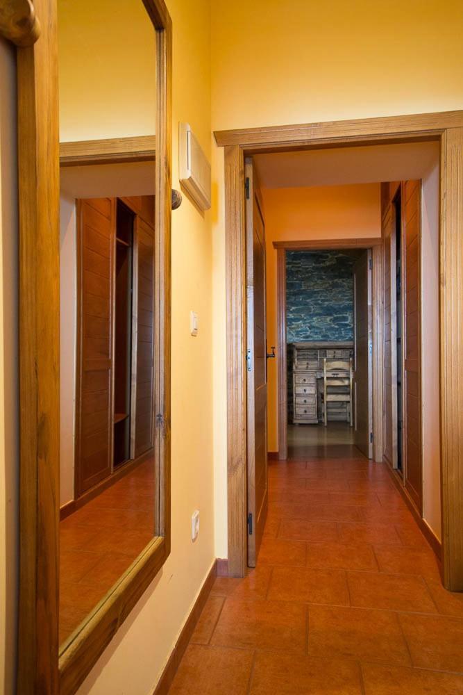 El Vallin De Alba Apartment *