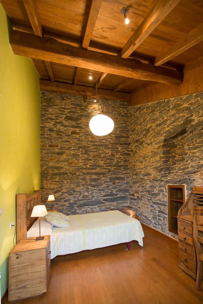 Apartment El Vallin De Alba La Artosa