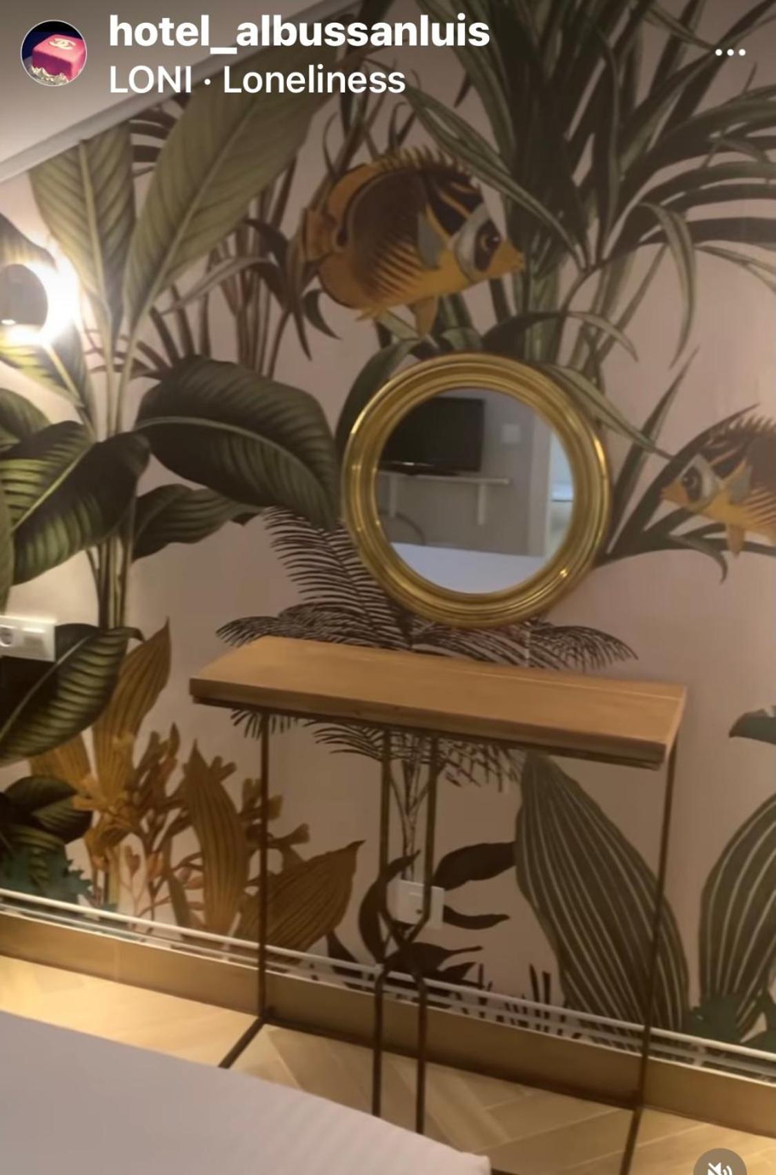 Boutique Albussanluis Hotel