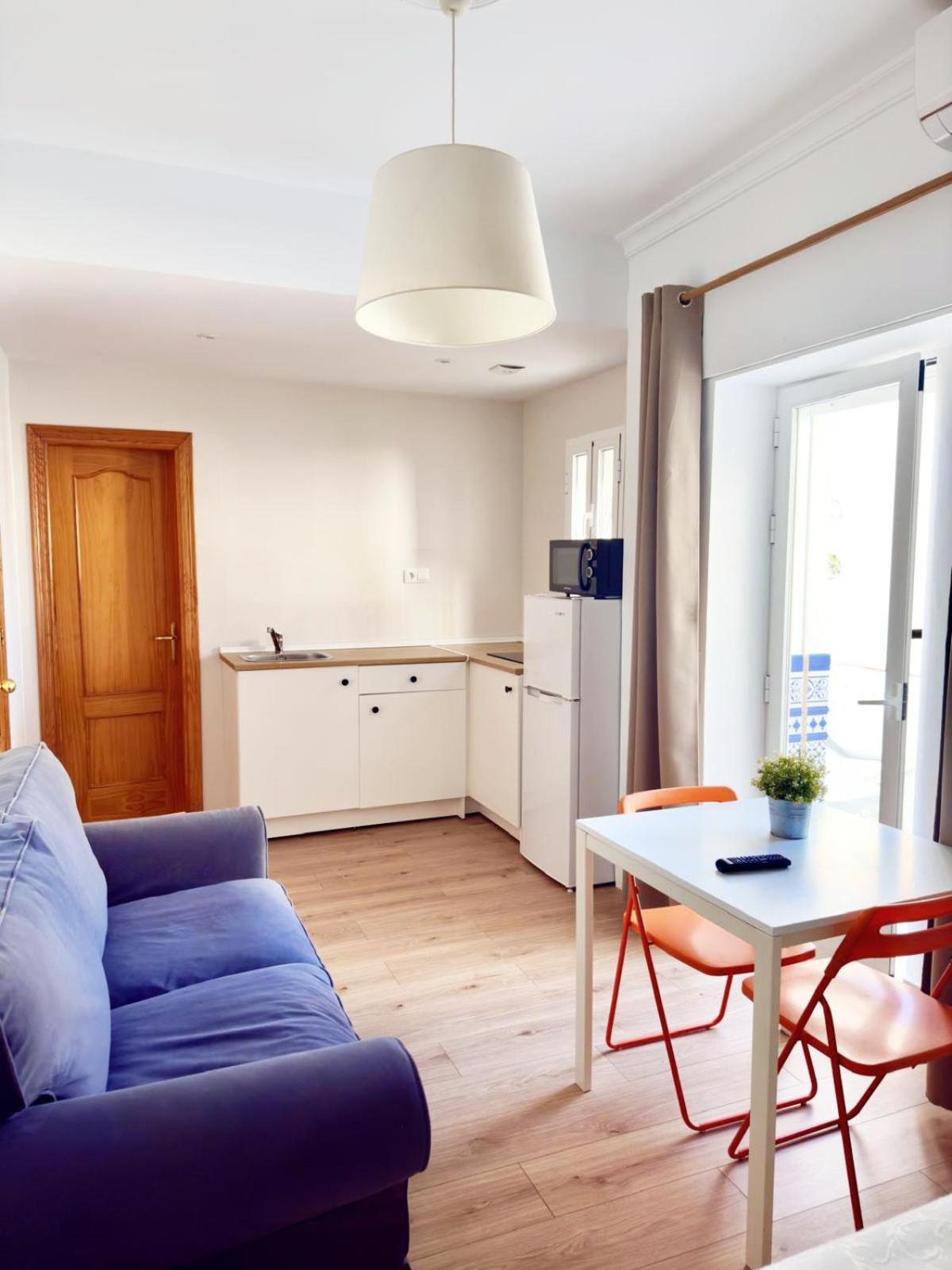 Apartment El Jardin Benerja