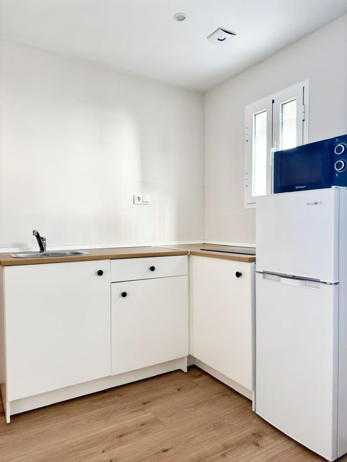El Jardin Benerja Apartment *