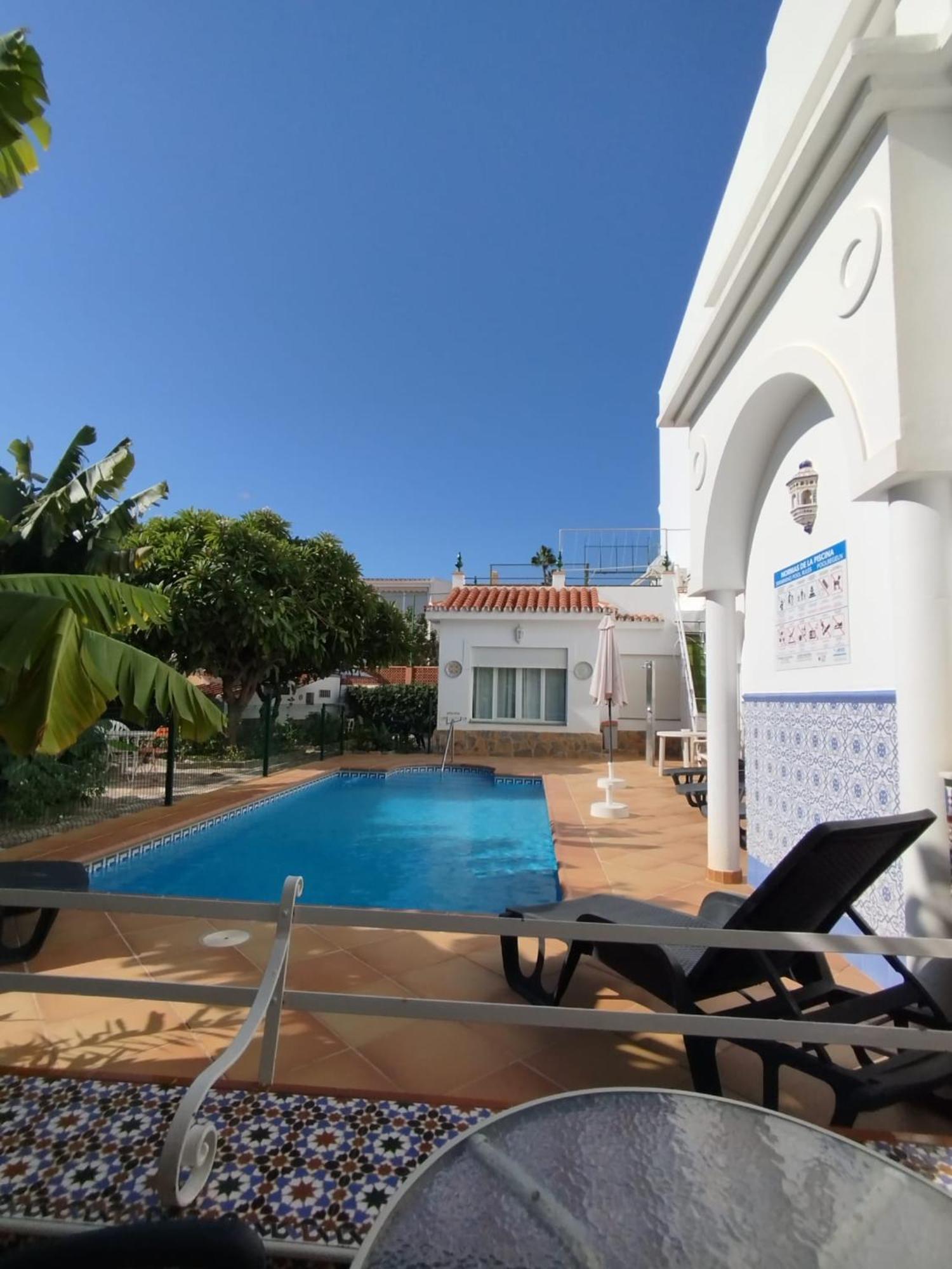 Apartment El Jardin Benerja