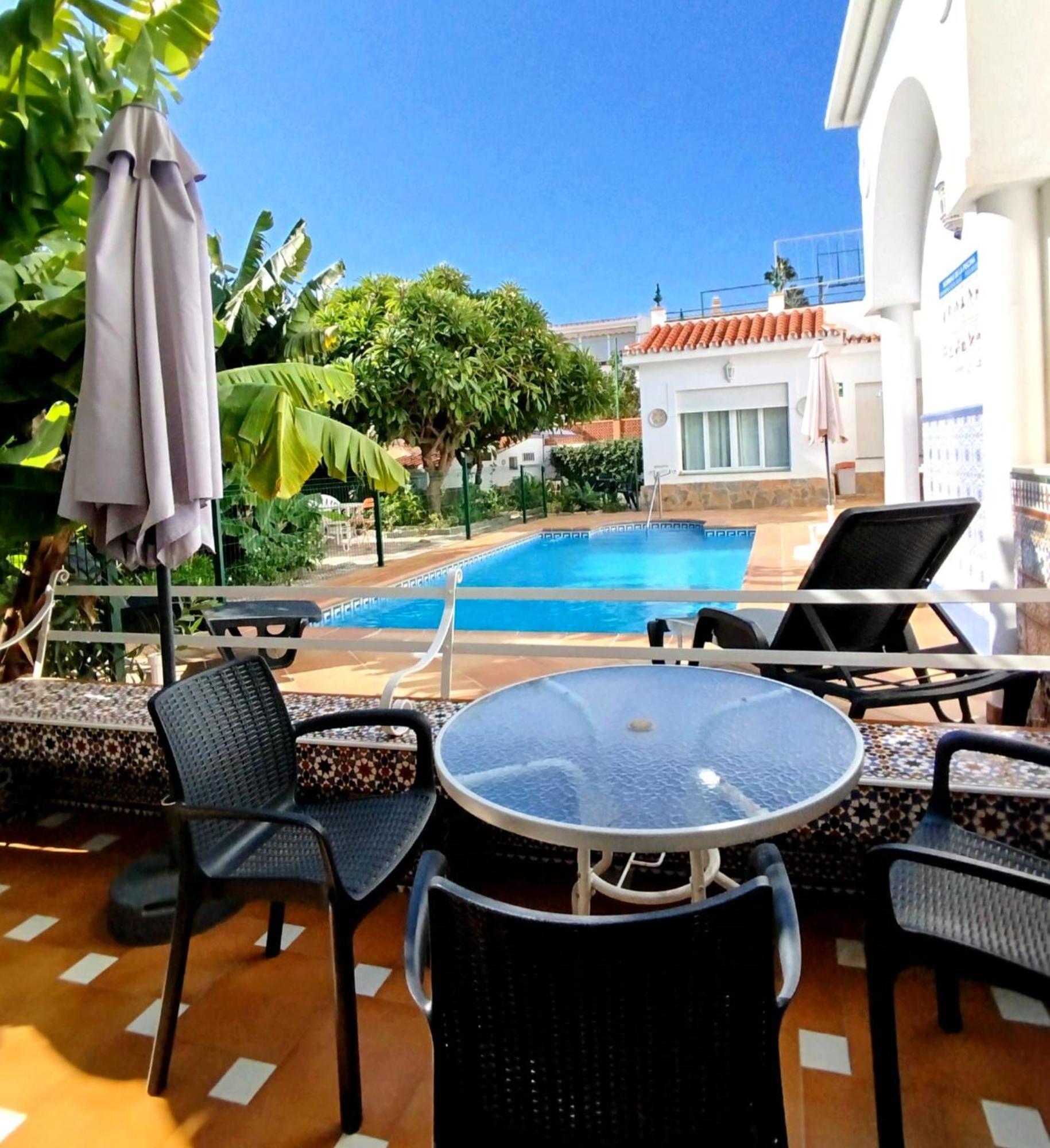 El Jardin Benerja Apartment *