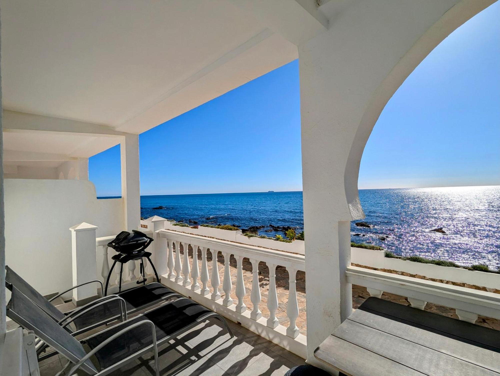 Apartamento Rise & Shine Beachfront La Cala *