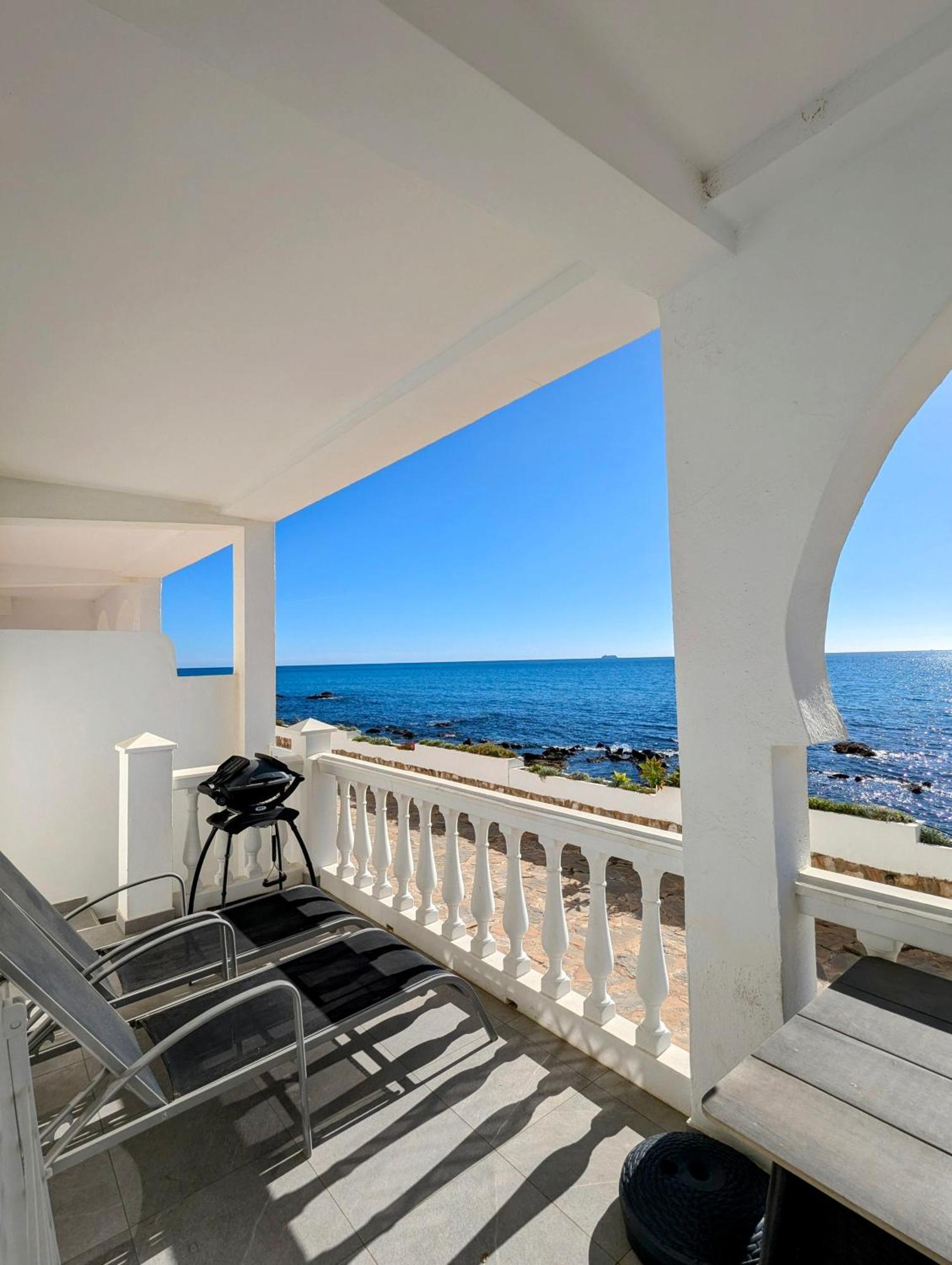 Apartamento Rise & Shine Beachfront La Cala La Cala De Mijas