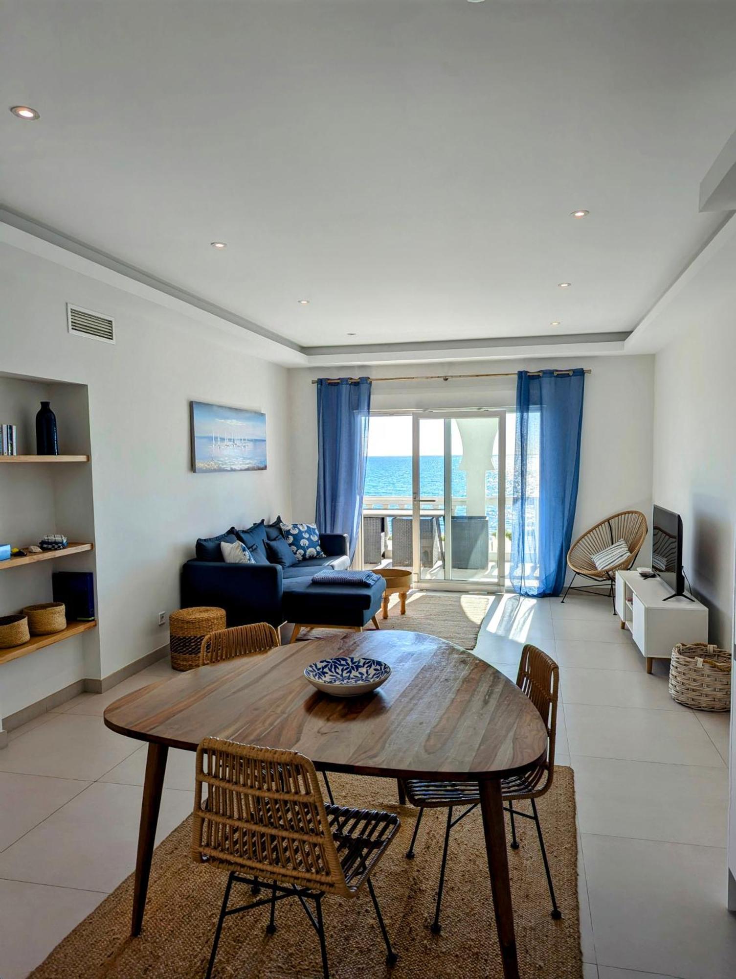 Apartamento Rise & Shine Beachfront La Cala La Cala De Mijas