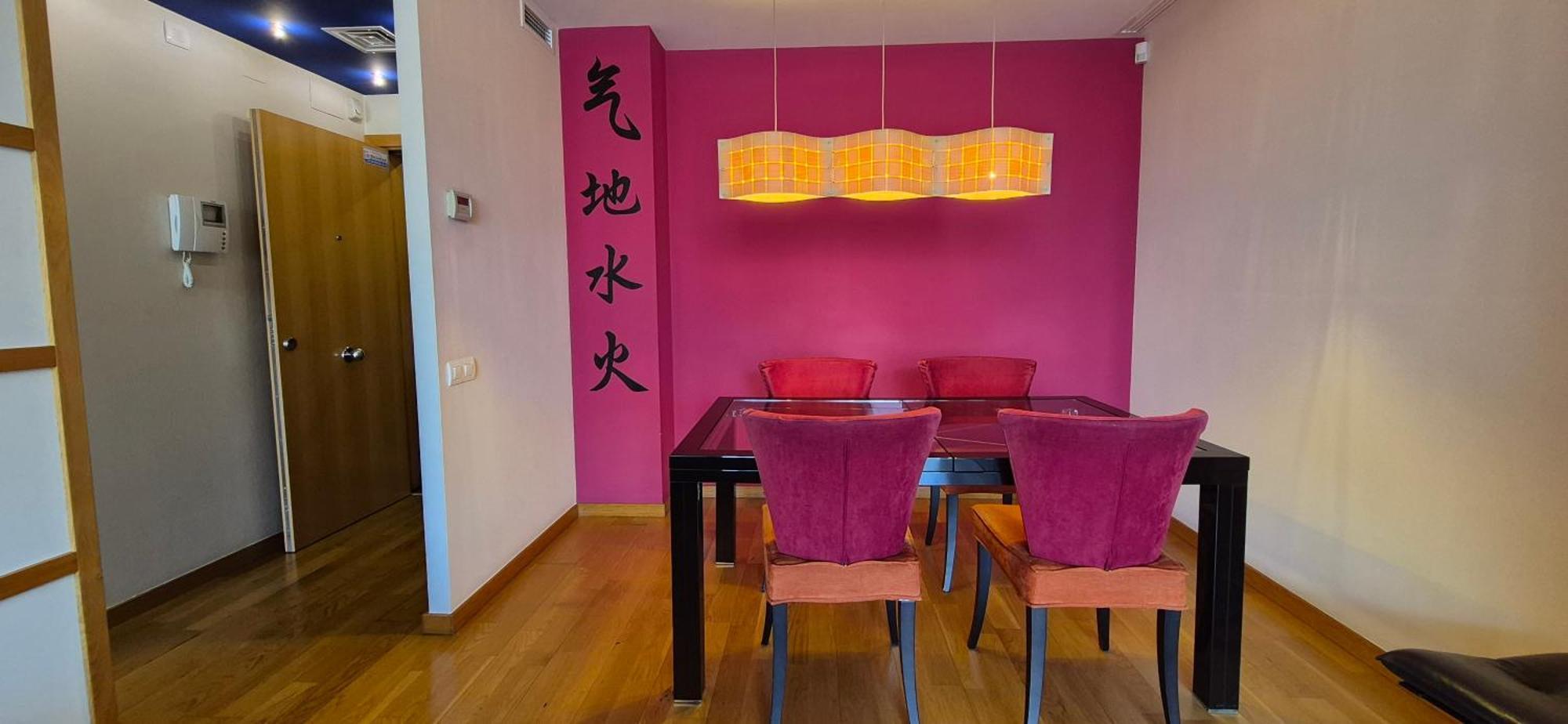 Apartamento En Avenida Diagonal - Torre Glorias - Angeles Terraza Barcelona