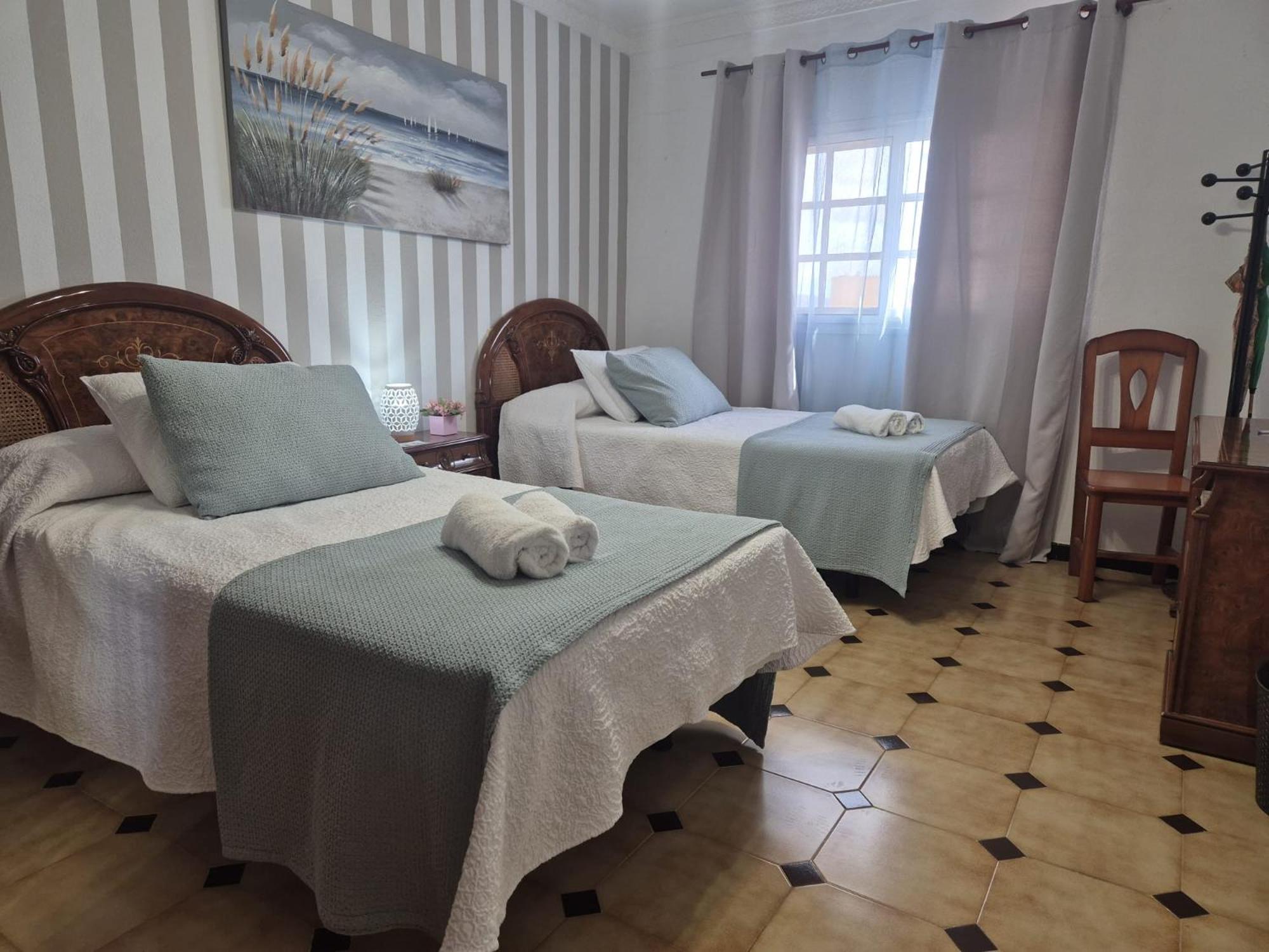 Molinos Bed and breakfast *