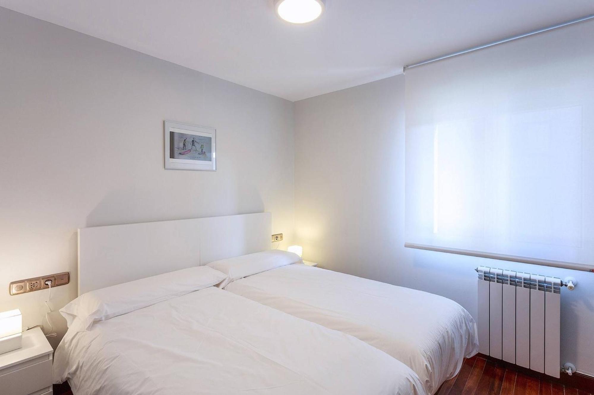 Casa Damatxo - De Luxe, Terracita, Espacioso, Ideal Familia Y Parejas&1 Minuto A La Playa * Zarautz