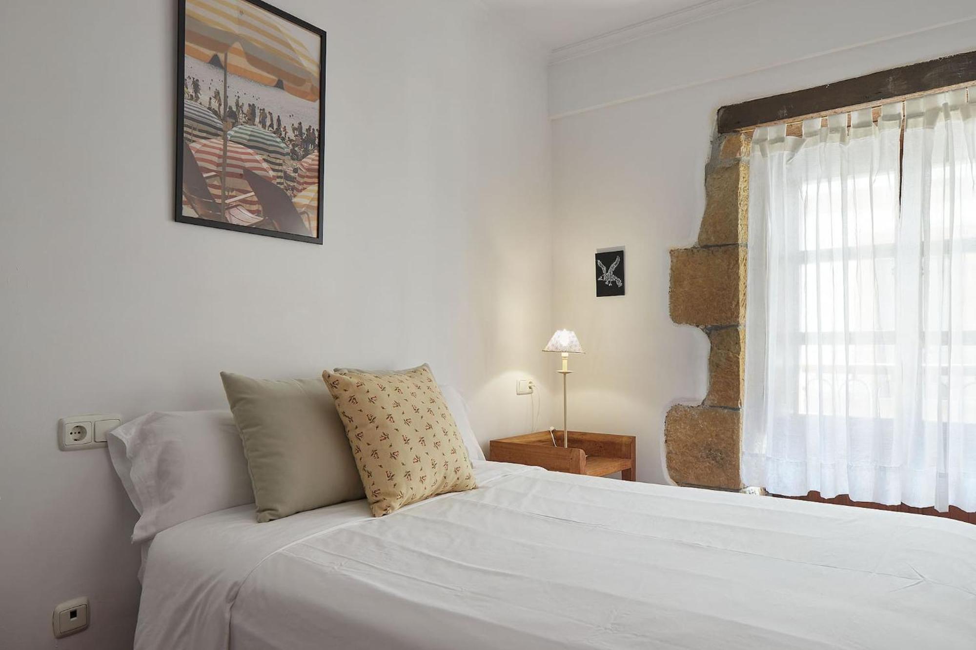 Earra - Casa Trini - Centro Y 2 Min De La Playa Apartment