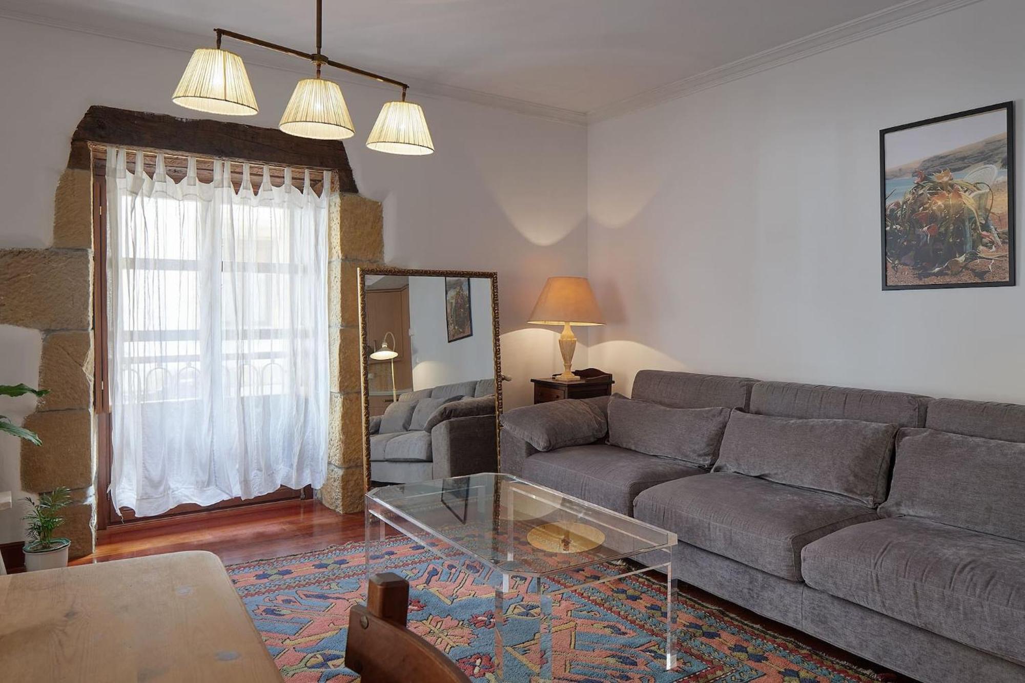 Earra - Casa Trini - Centro Y 2 Min De La Playa Apartment *