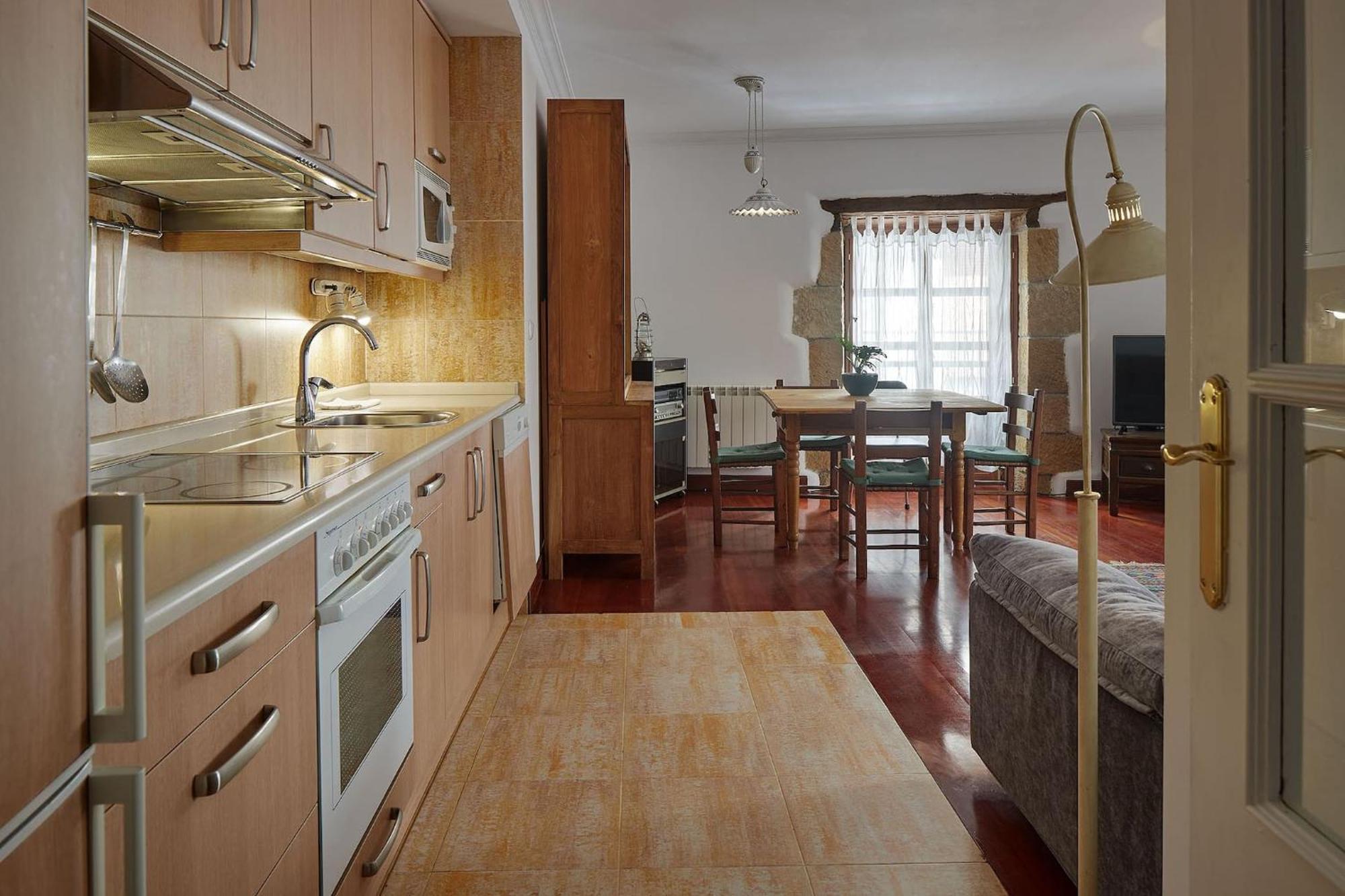 Apartment Earra - Casa Trini - Centro Y 2 Min De La Playa *